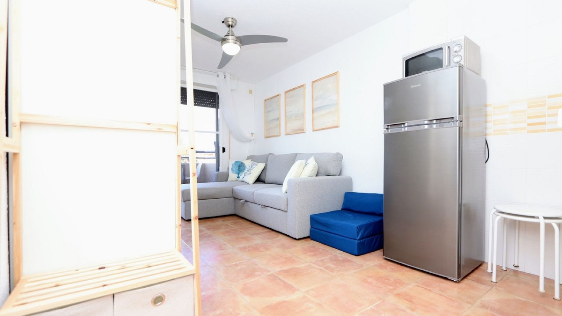 Wiederverkauf - Wohnung - Mil Palmeras