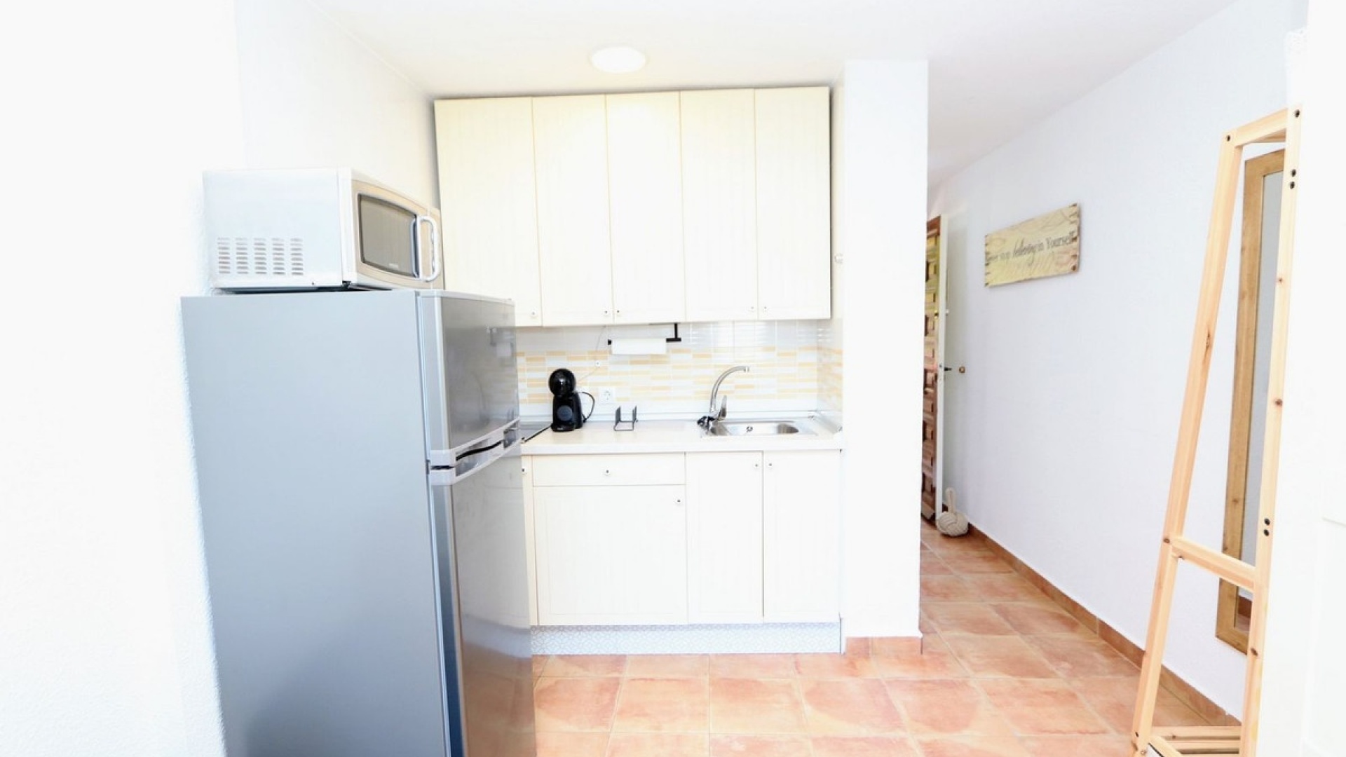 Wiederverkauf - Wohnung - Mil Palmeras