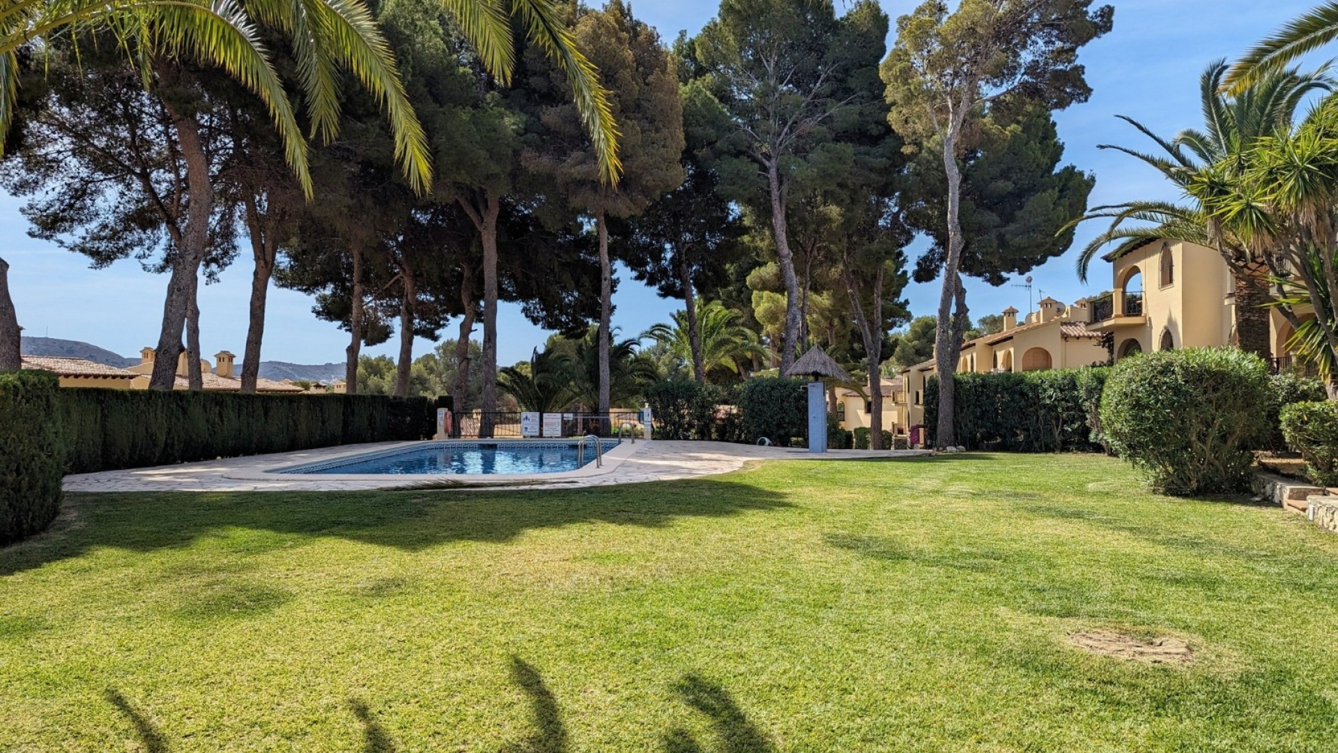 Wiederverkauf - Wohnung - Moraira - La Sabatera