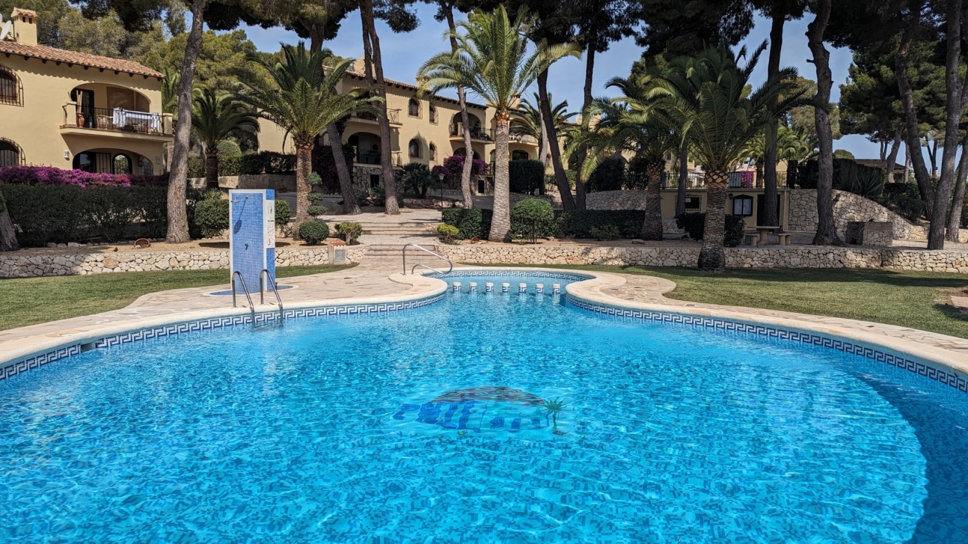 Wiederverkauf - Wohnung - Moraira - La Sabatera