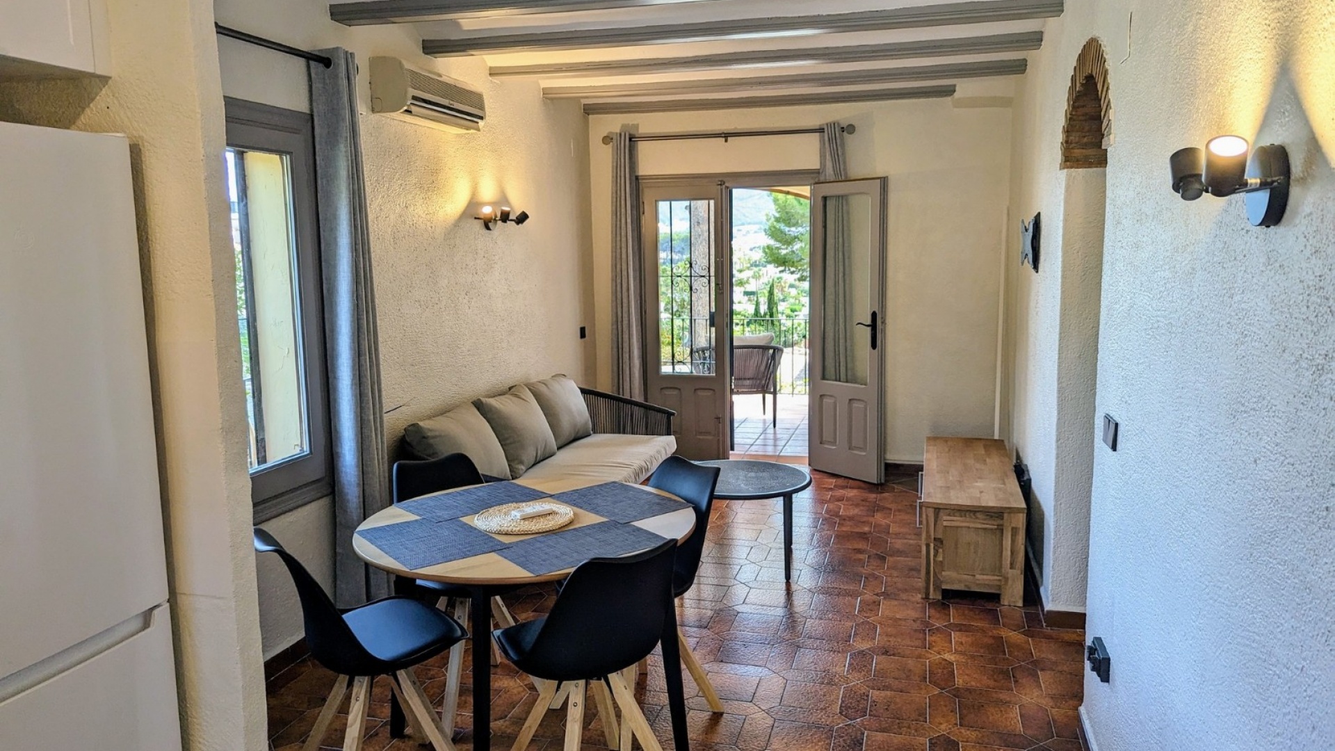 Wiederverkauf - Wohnung - Moraira - La Sabatera