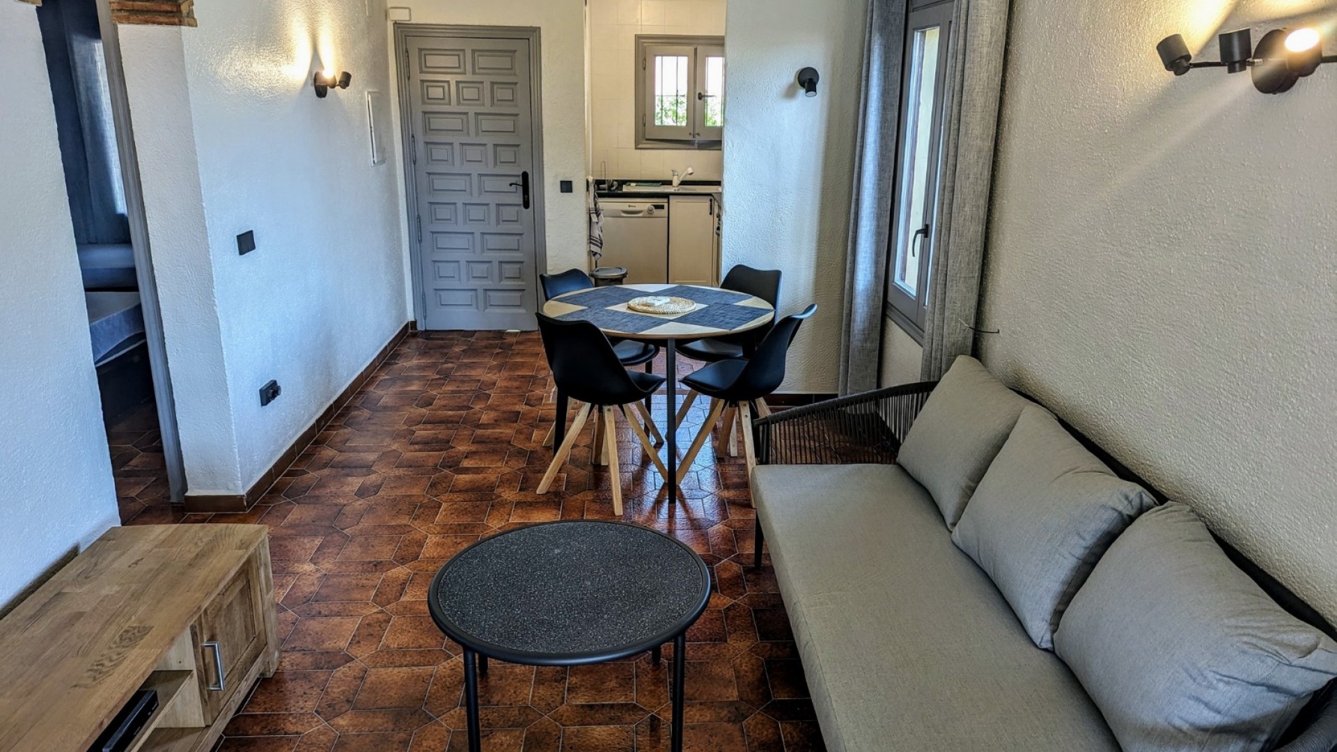 Wiederverkauf - Wohnung - Moraira - La Sabatera