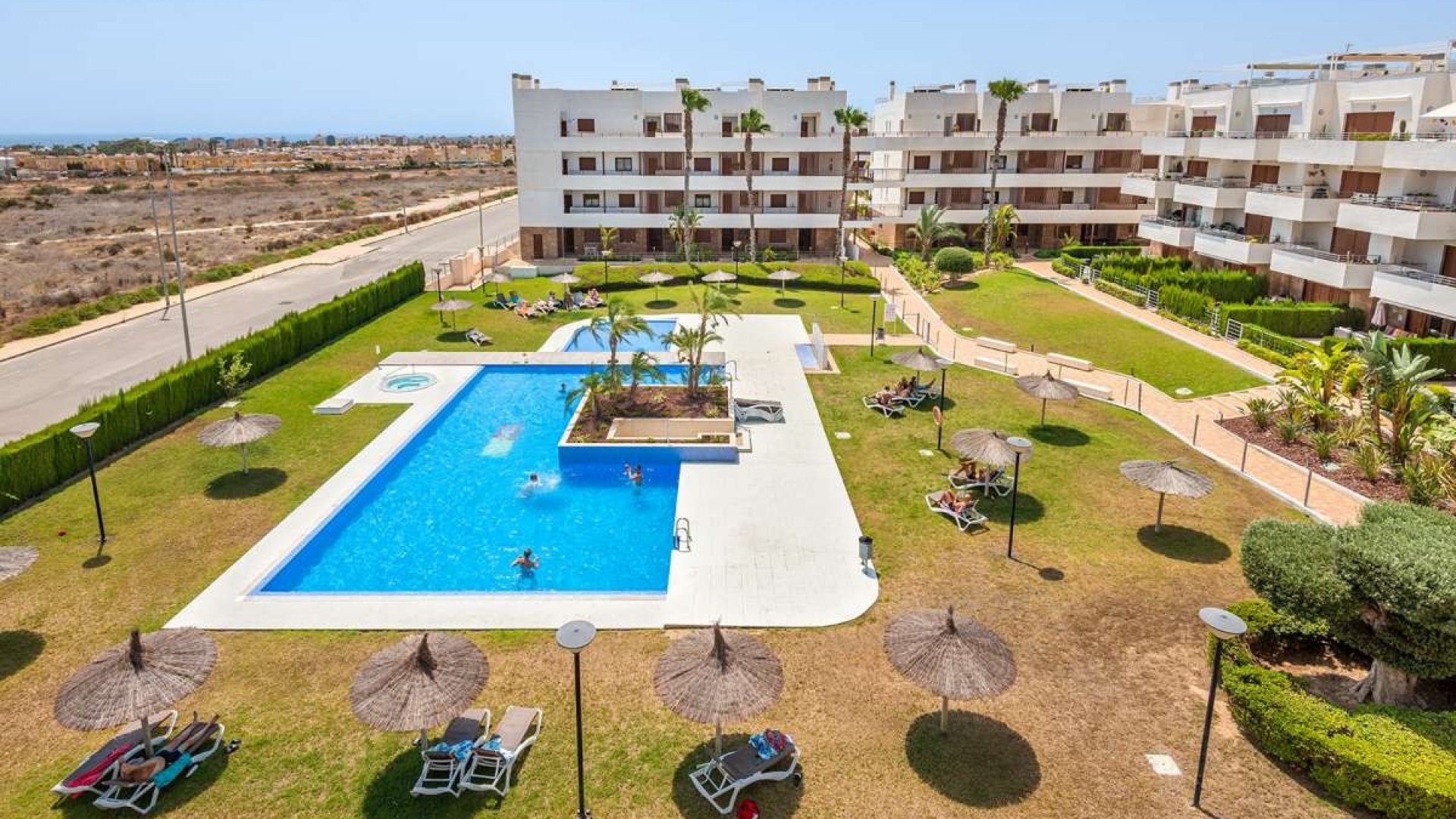 Wiederverkauf - Wohnung - Orihuela - Cabo Roig
