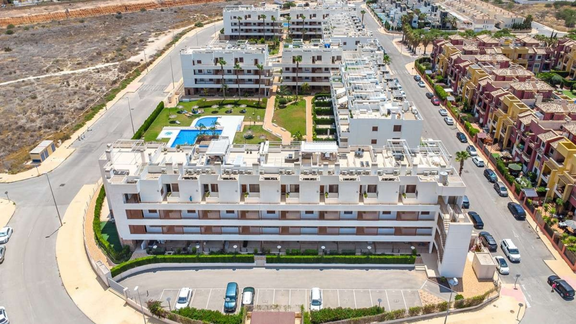 Wiederverkauf - Wohnung - Orihuela - Cabo Roig