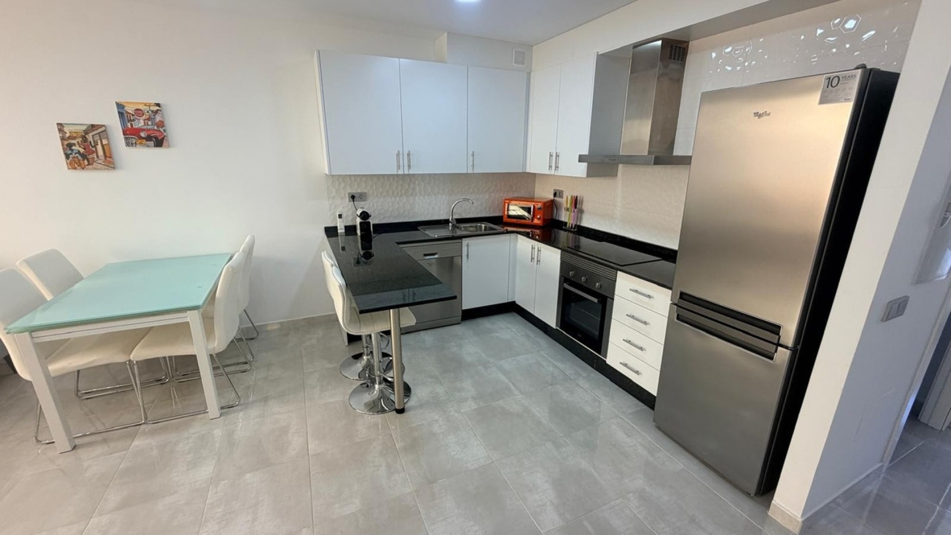 Wiederverkauf - Wohnung - Orihuela - Cabo Roig