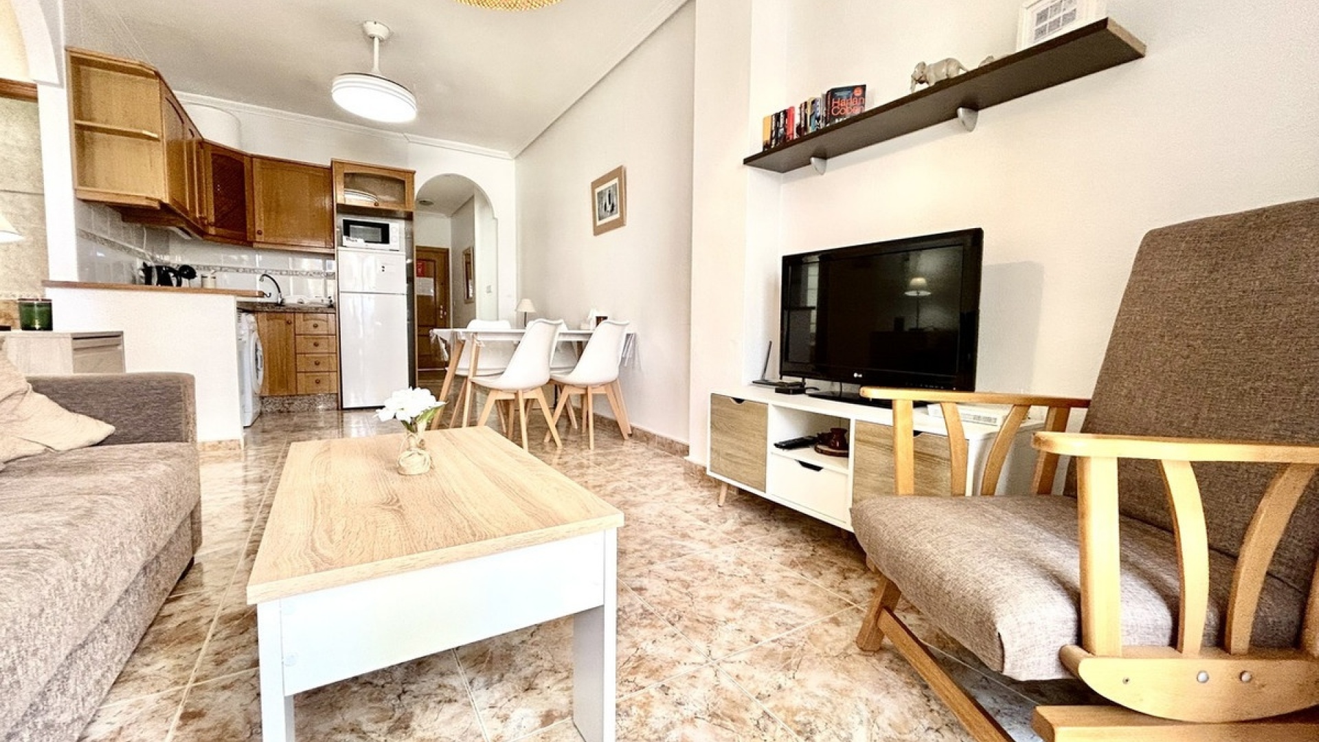 Wiederverkauf - Wohnung - Orihuela - Cabo Roig