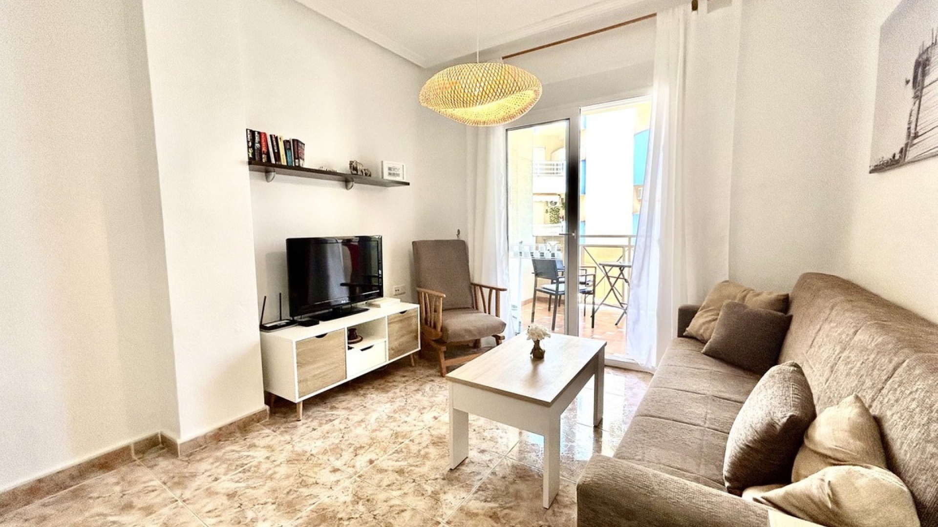 Wiederverkauf - Wohnung - Orihuela - Cabo Roig