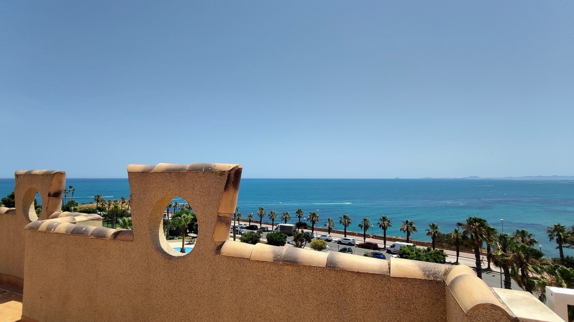 Wiederverkauf - Wohnung - Orihuela - Cabo Roig