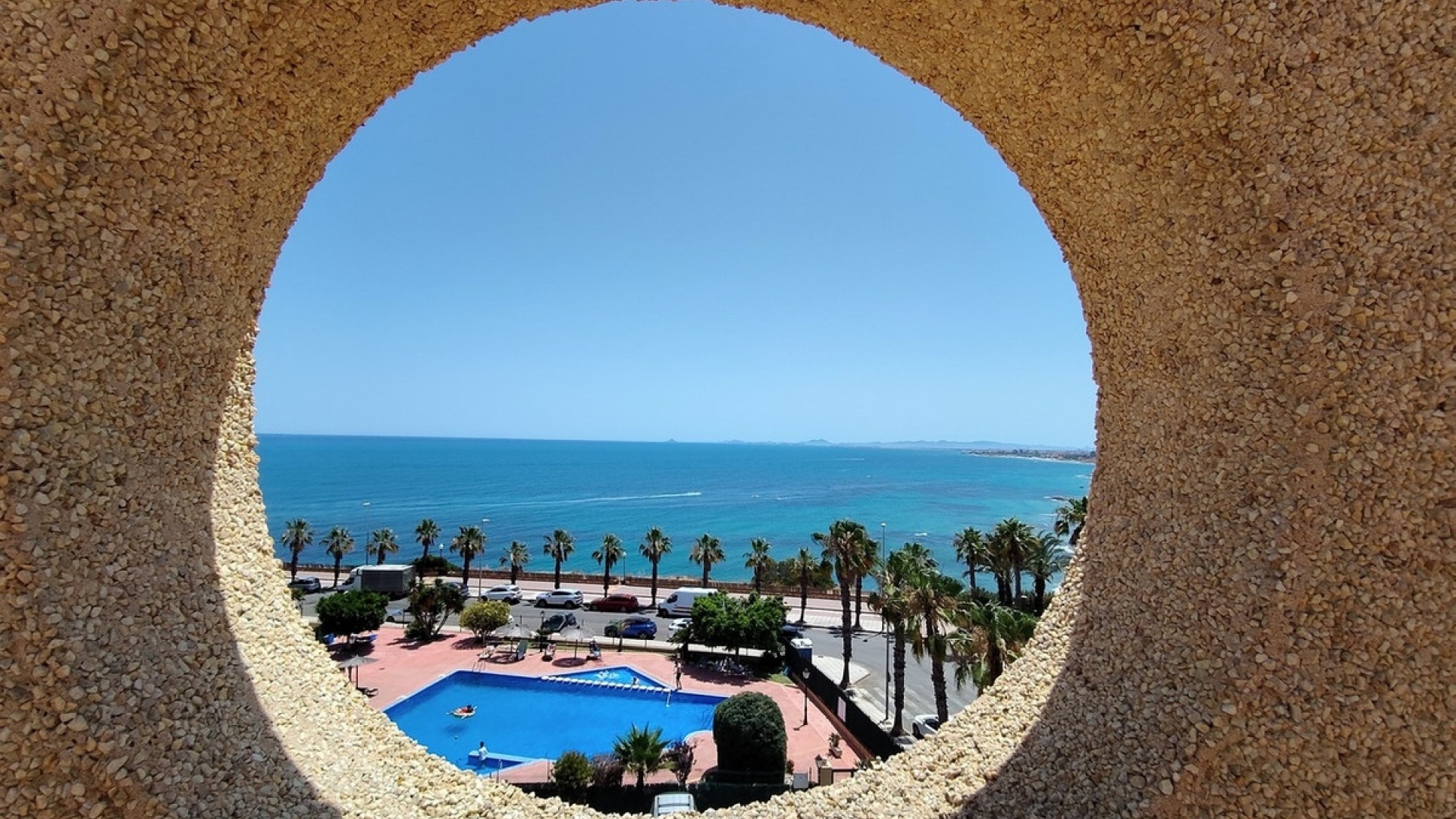 Wiederverkauf - Wohnung - Orihuela - Cabo Roig