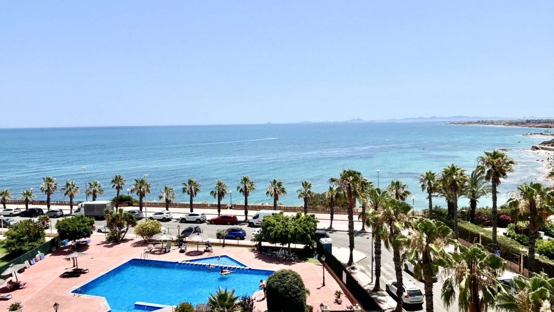 Wiederverkauf - Wohnung - Orihuela - Cabo Roig