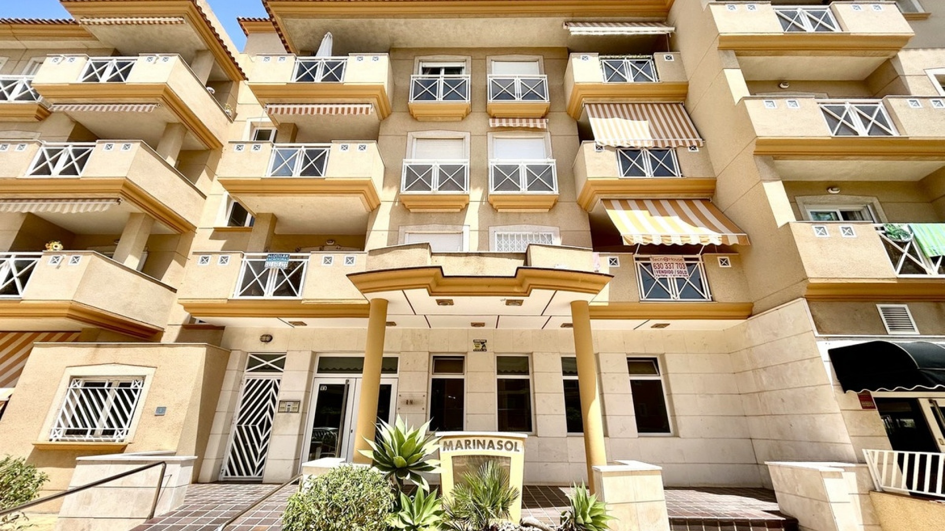 Wiederverkauf - Wohnung - Orihuela - Cabo Roig