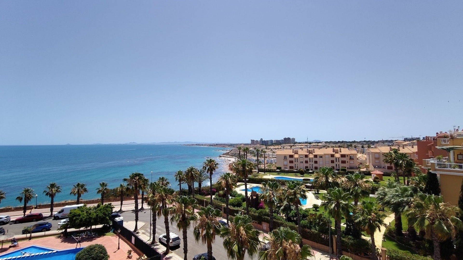 Wiederverkauf - Wohnung - Orihuela - Cabo Roig