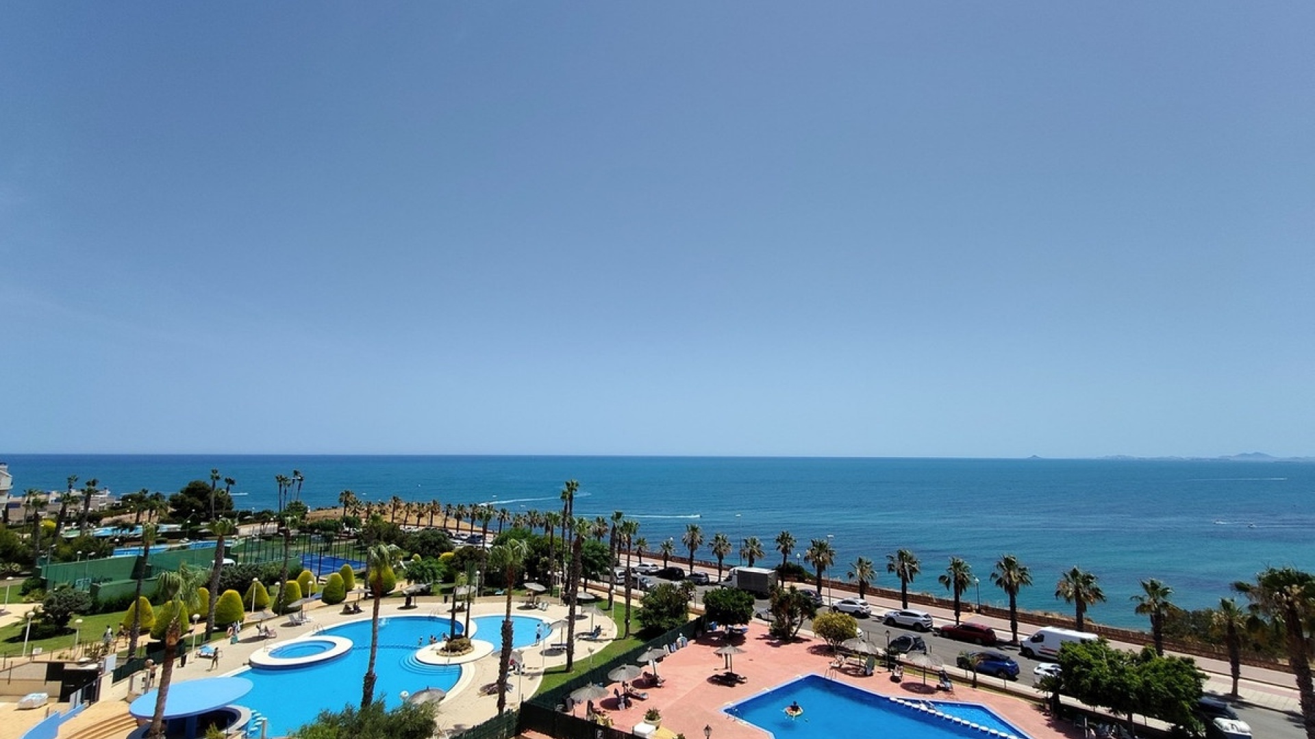 Wiederverkauf - Wohnung - Orihuela - Cabo Roig