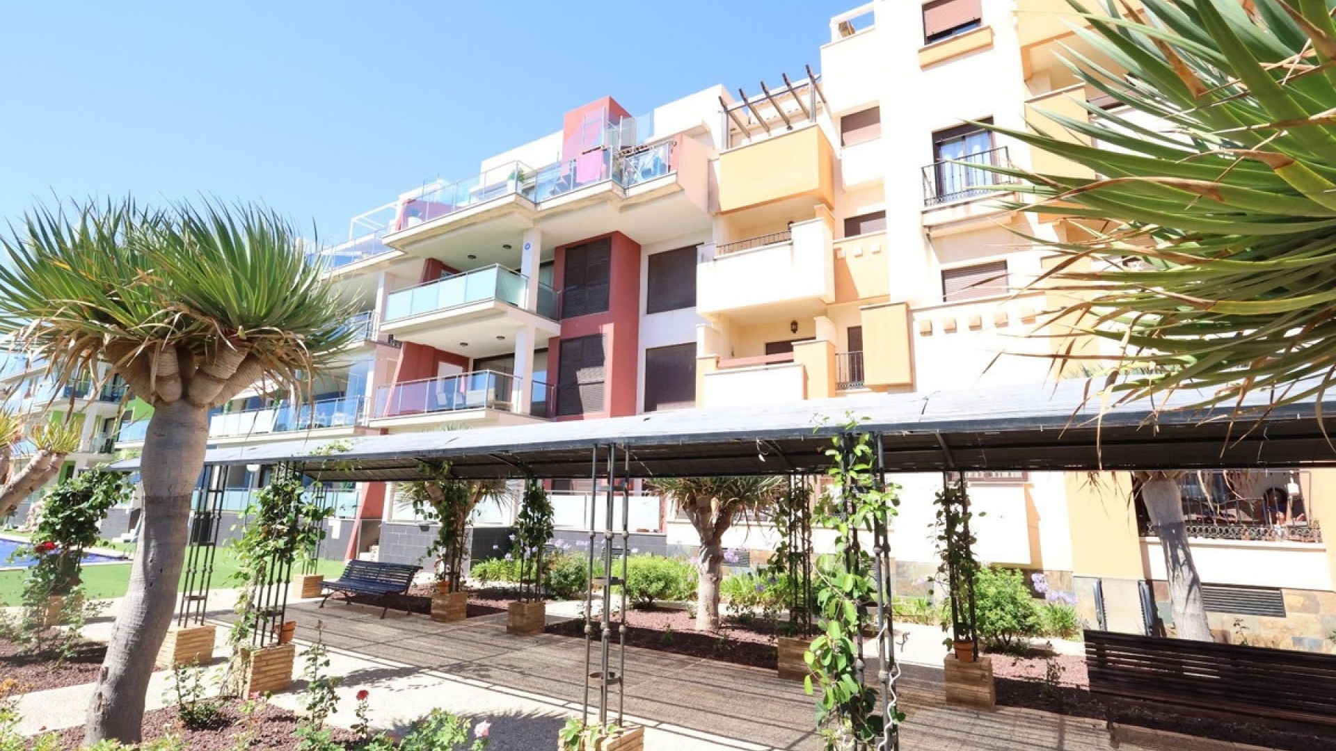 Wiederverkauf - Wohnung - Orihuela - Cabo Roig