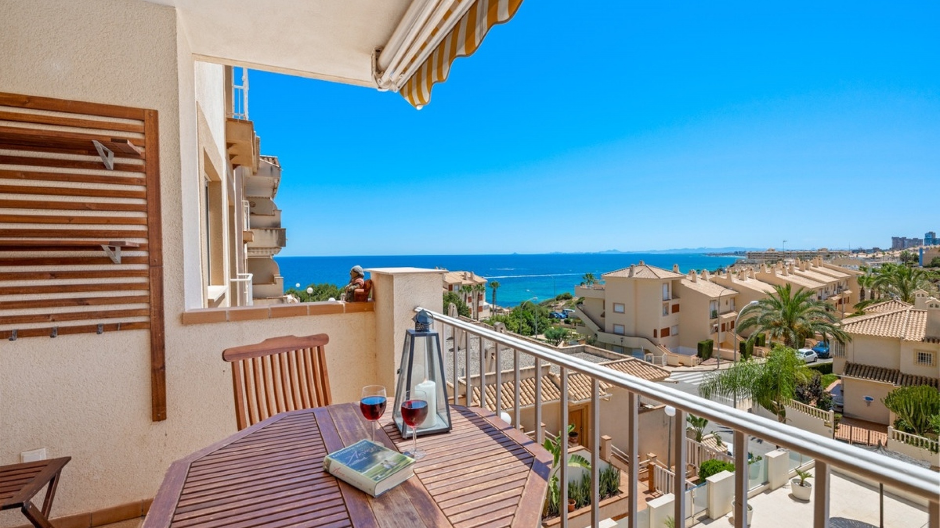 Wiederverkauf - Wohnung - Orihuela - Cabo Roig