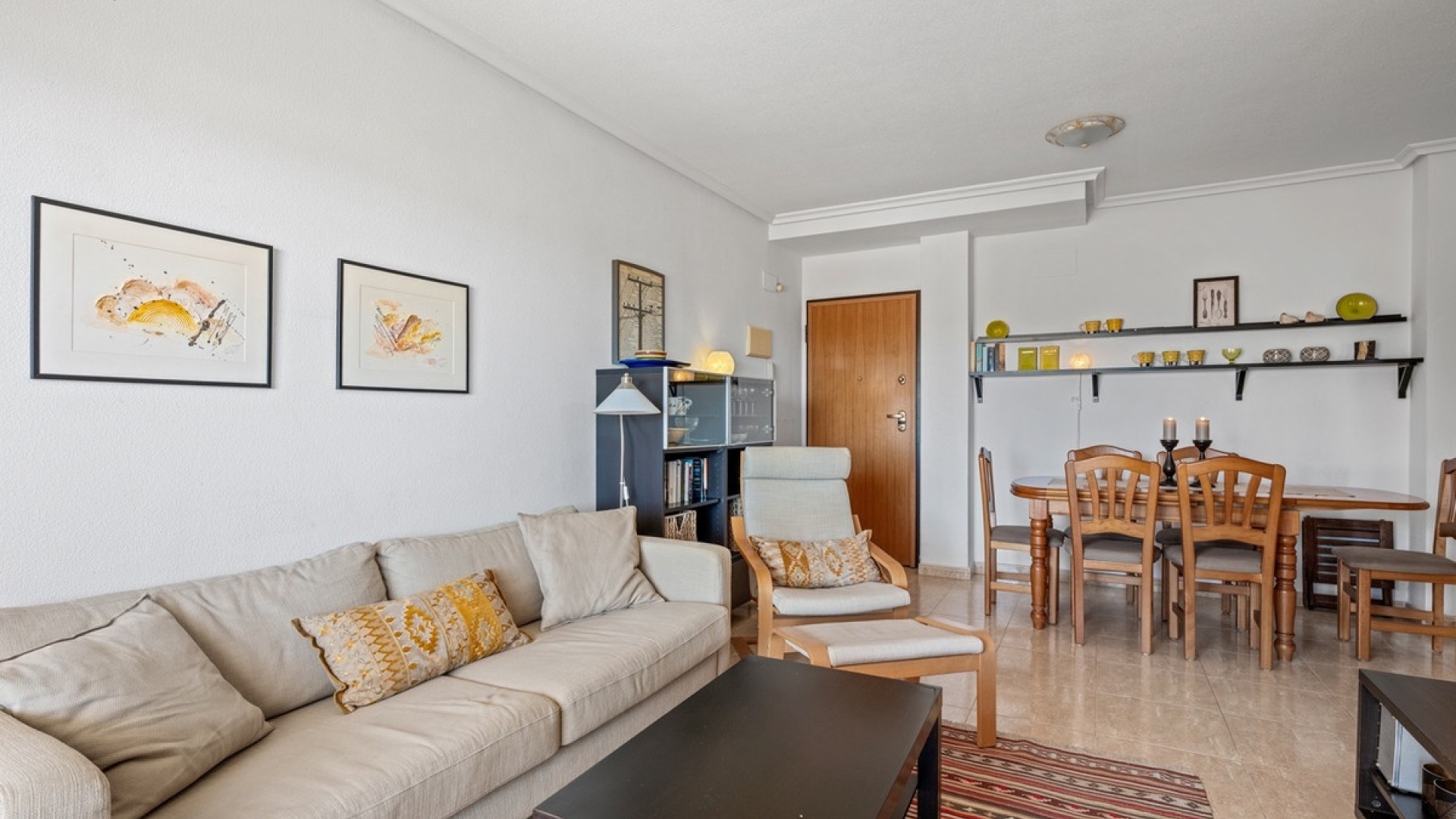 Wiederverkauf - Wohnung - Orihuela - Cabo Roig