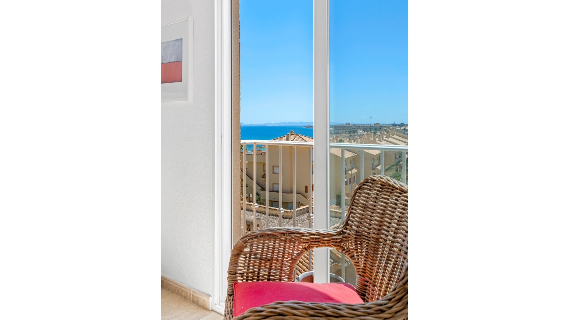 Wiederverkauf - Wohnung - Orihuela - Cabo Roig