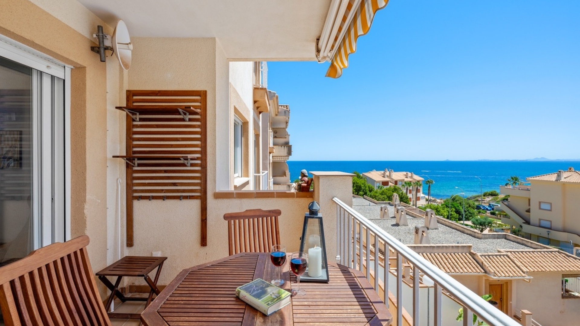 Wiederverkauf - Wohnung - Orihuela - Cabo Roig