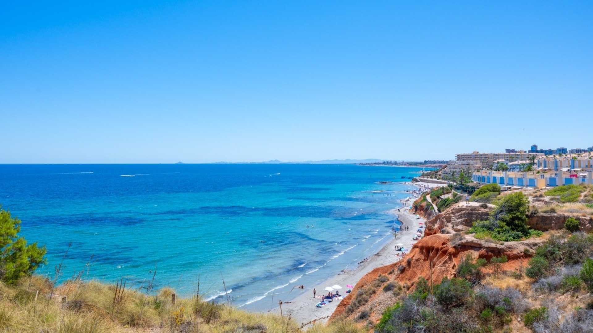Wiederverkauf - Wohnung - Orihuela - Cabo Roig