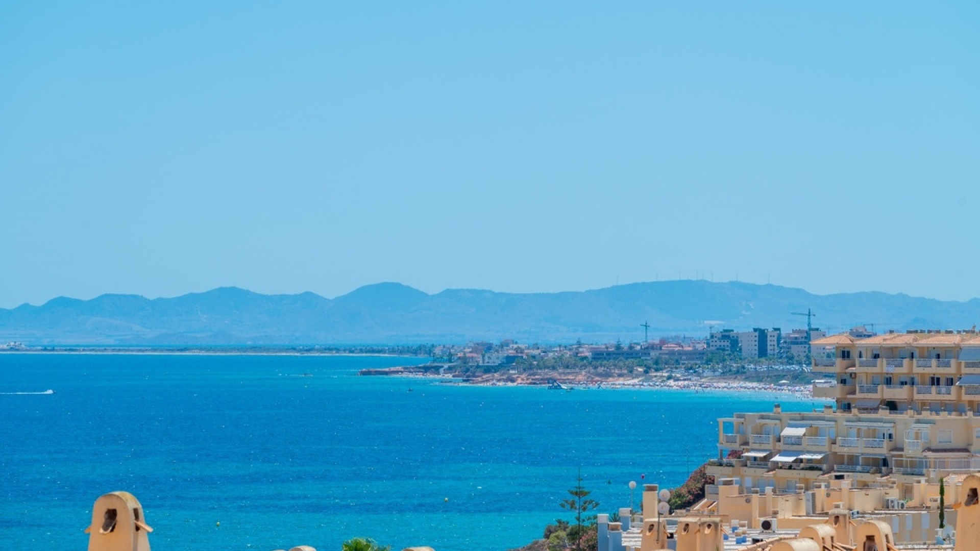Wiederverkauf - Wohnung - Orihuela - Cabo Roig