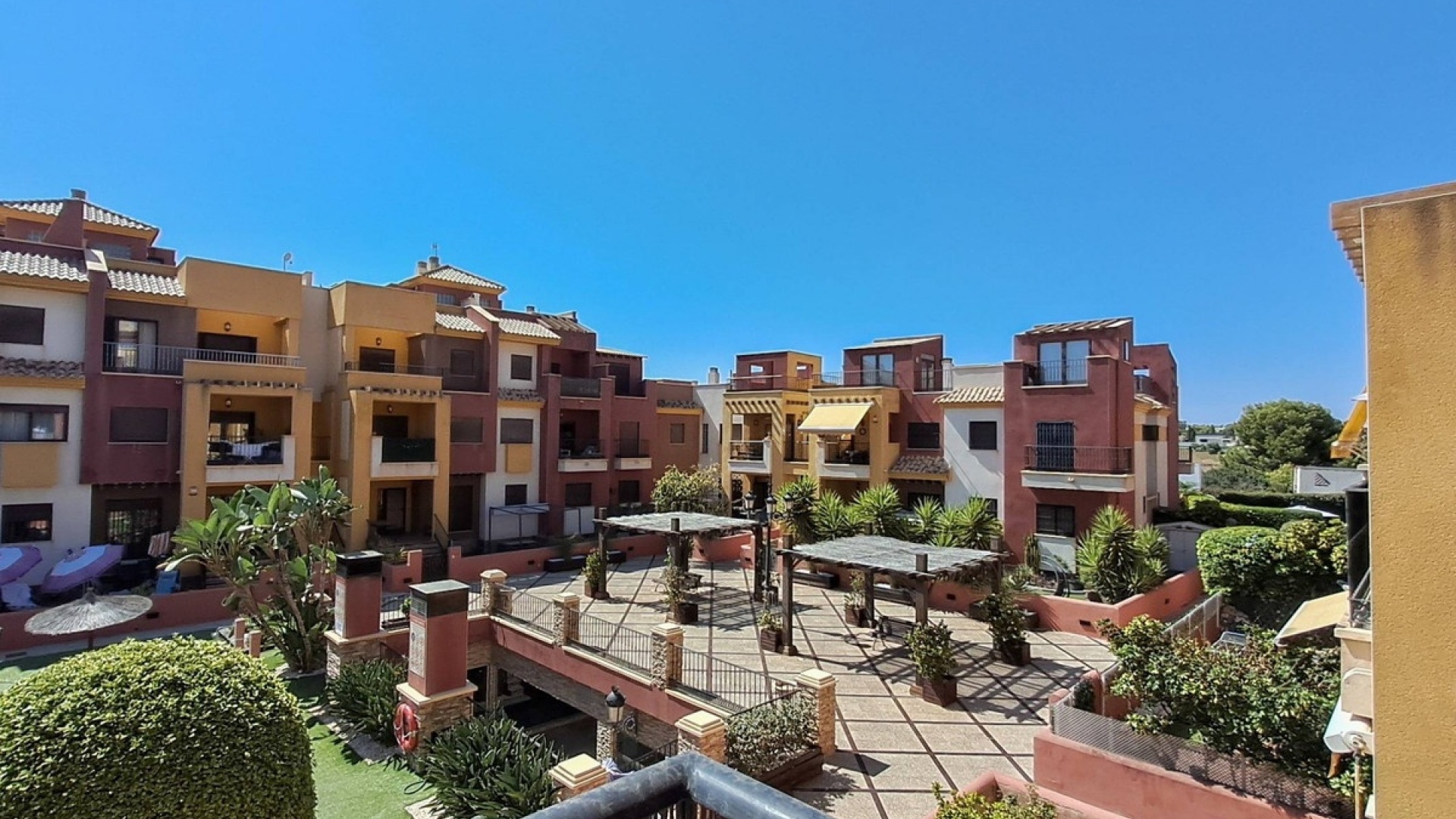 Wiederverkauf - Wohnung - Orihuela - Cabo Roig