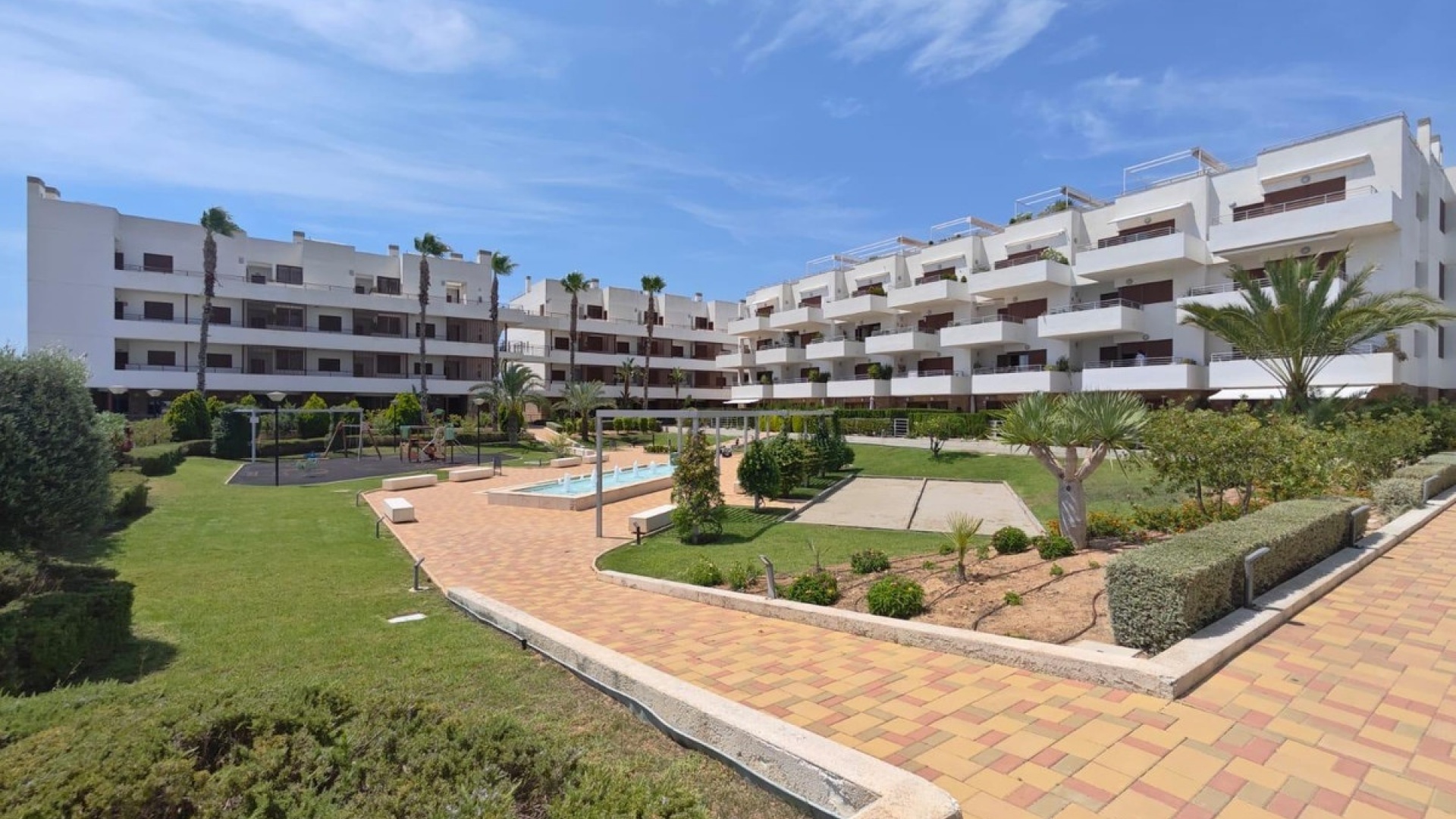 Wiederverkauf - Wohnung - Orihuela - Cabo Roig