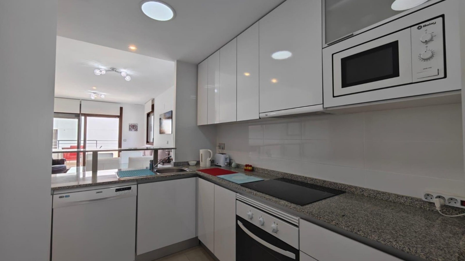 Wiederverkauf - Wohnung - Orihuela - Cabo Roig