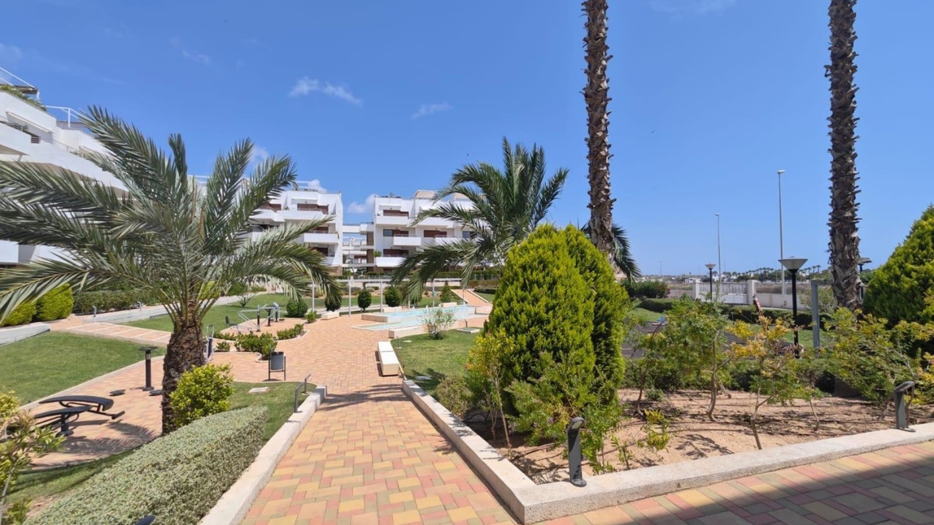 Wiederverkauf - Wohnung - Orihuela - Cabo Roig