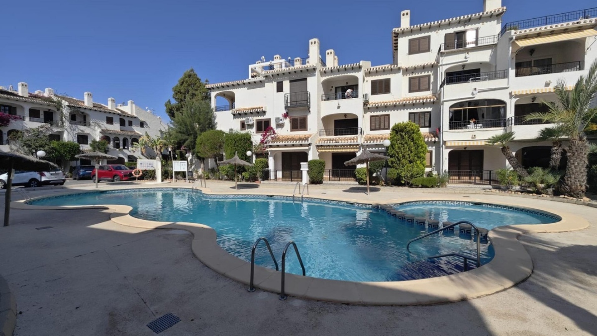 Wiederverkauf - Wohnung - Orihuela - Cabo Roig