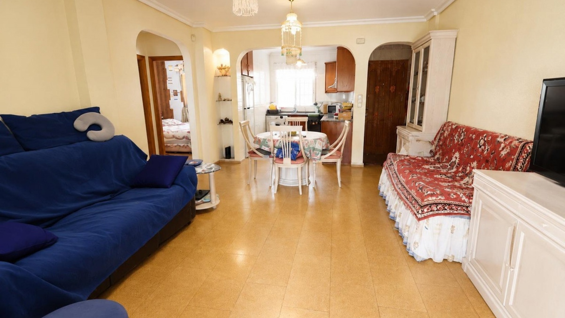 Wiederverkauf - Wohnung - Orihuela - Cabo Roig