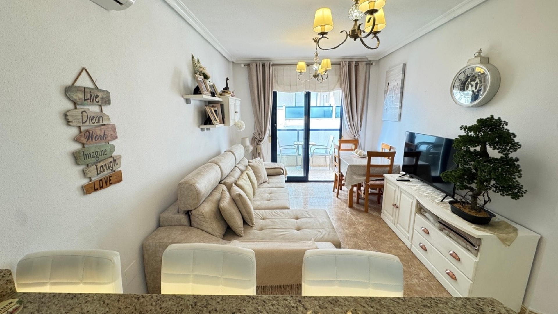 Wiederverkauf - Wohnung - Orihuela - Cabo Roig