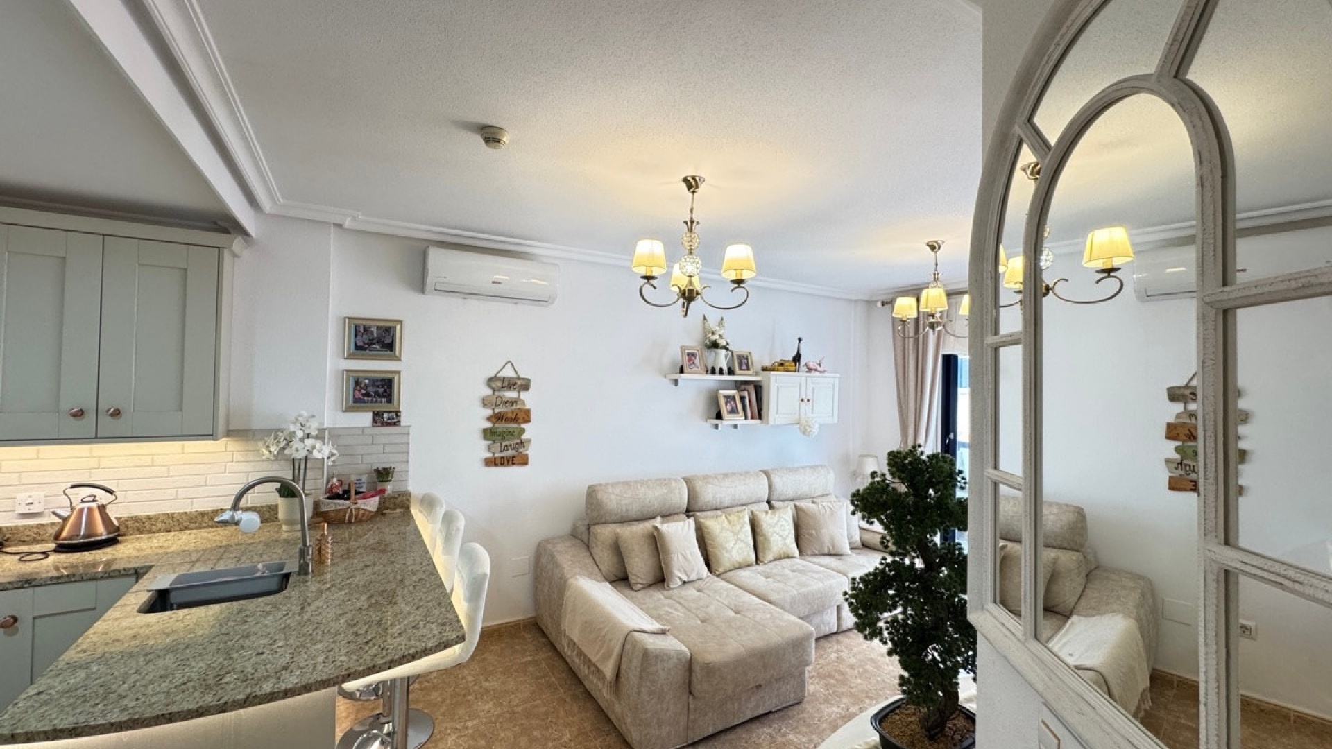 Wiederverkauf - Wohnung - Orihuela - Cabo Roig