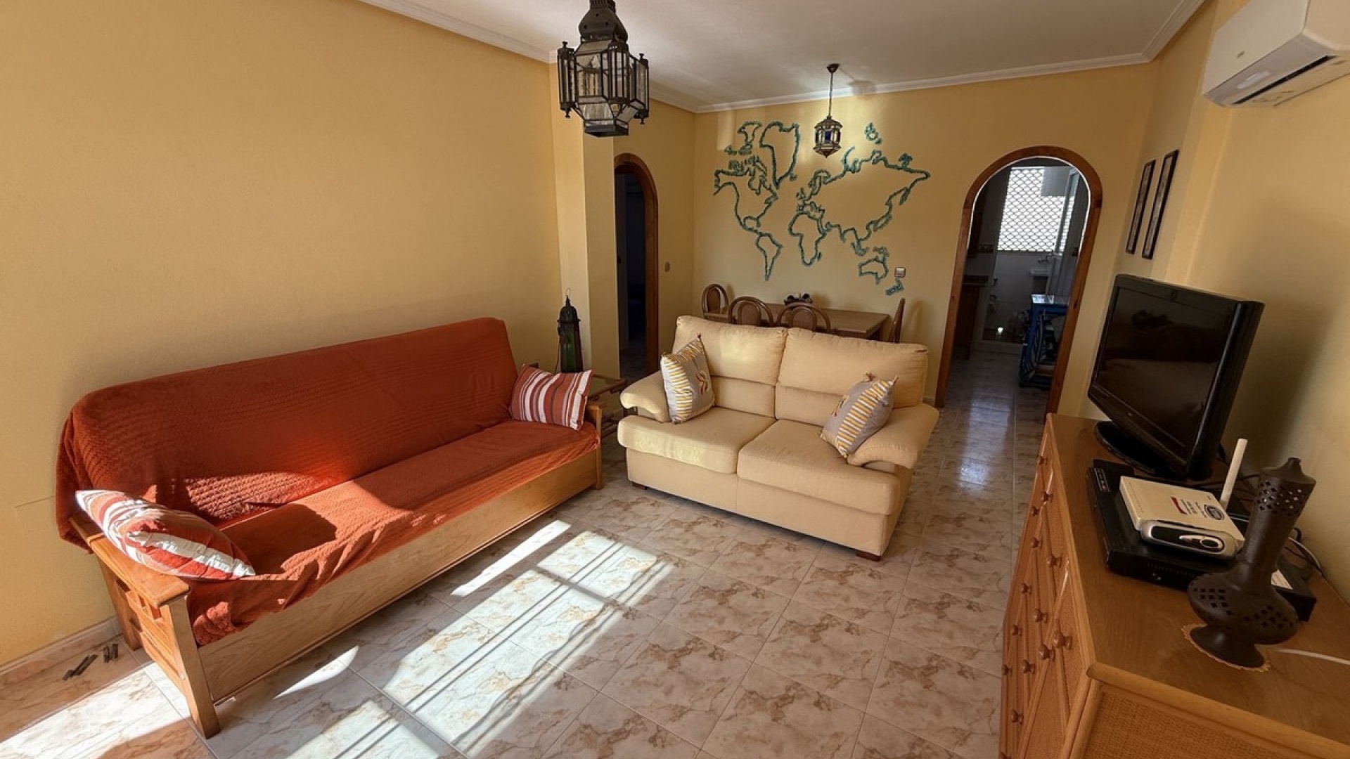 Wiederverkauf - Wohnung - Orihuela - Cabo Roig
