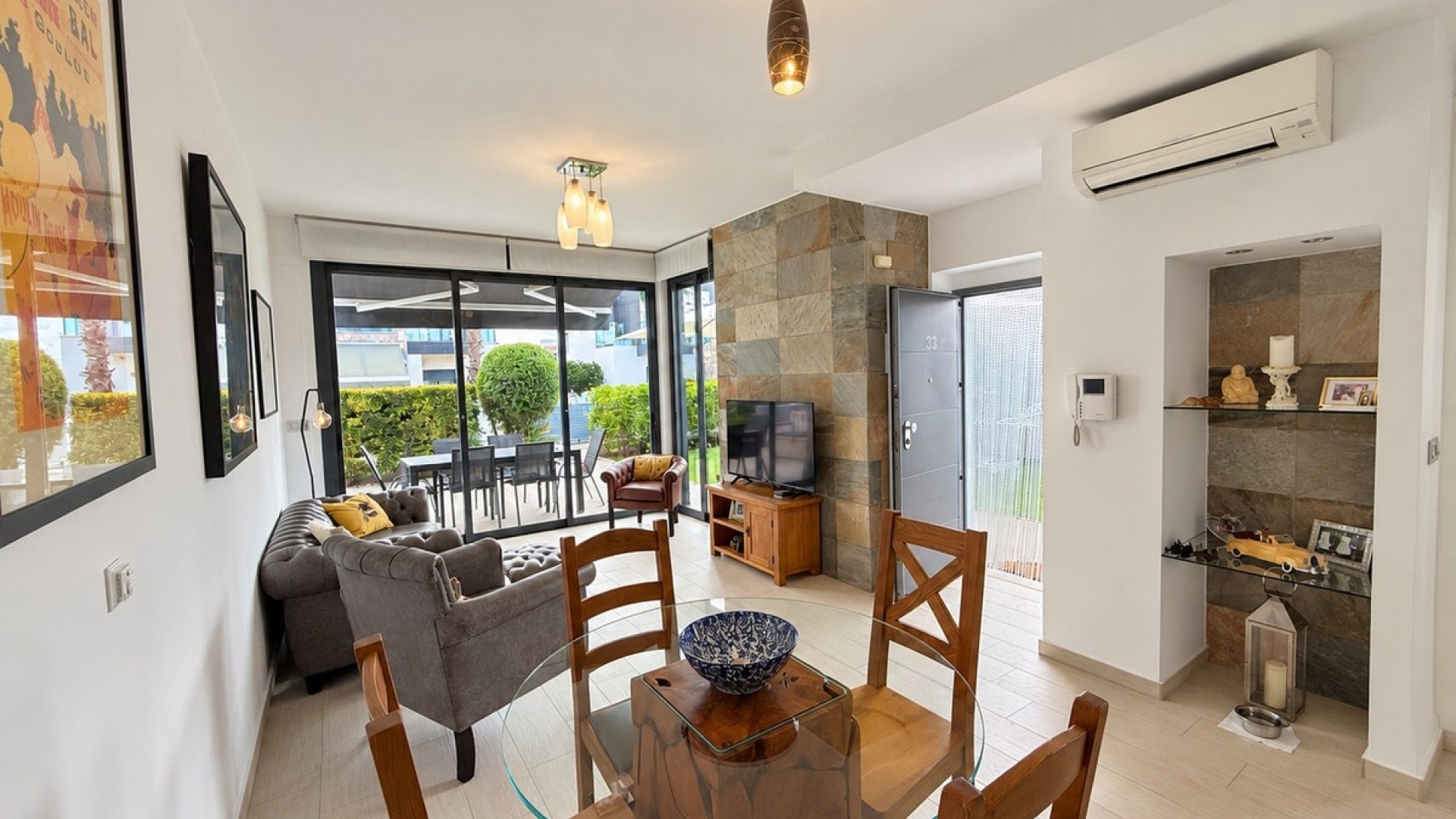 Wiederverkauf - Wohnung - Orihuela - Cabo Roig