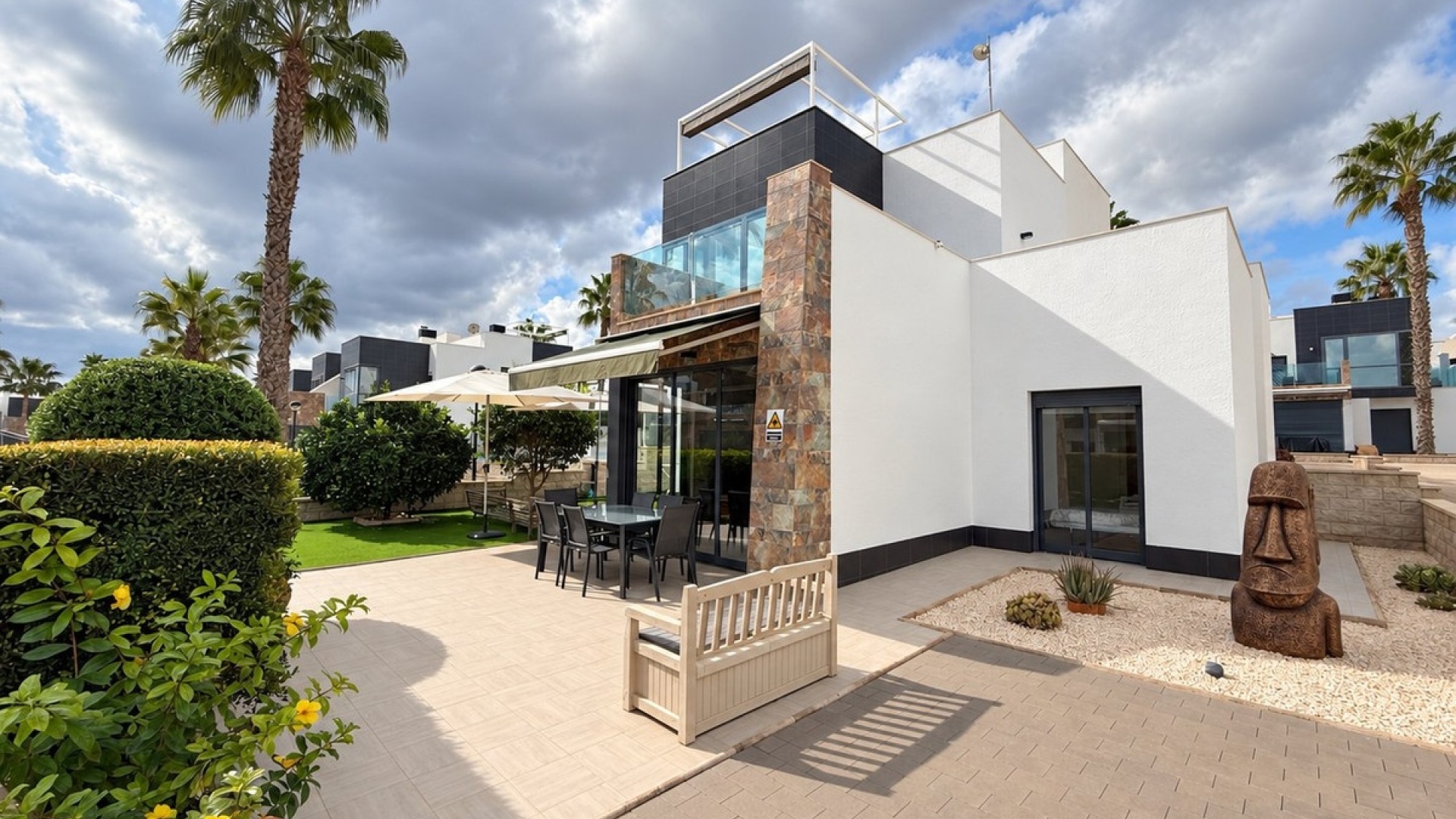 Wiederverkauf - Wohnung - Orihuela - Cabo Roig