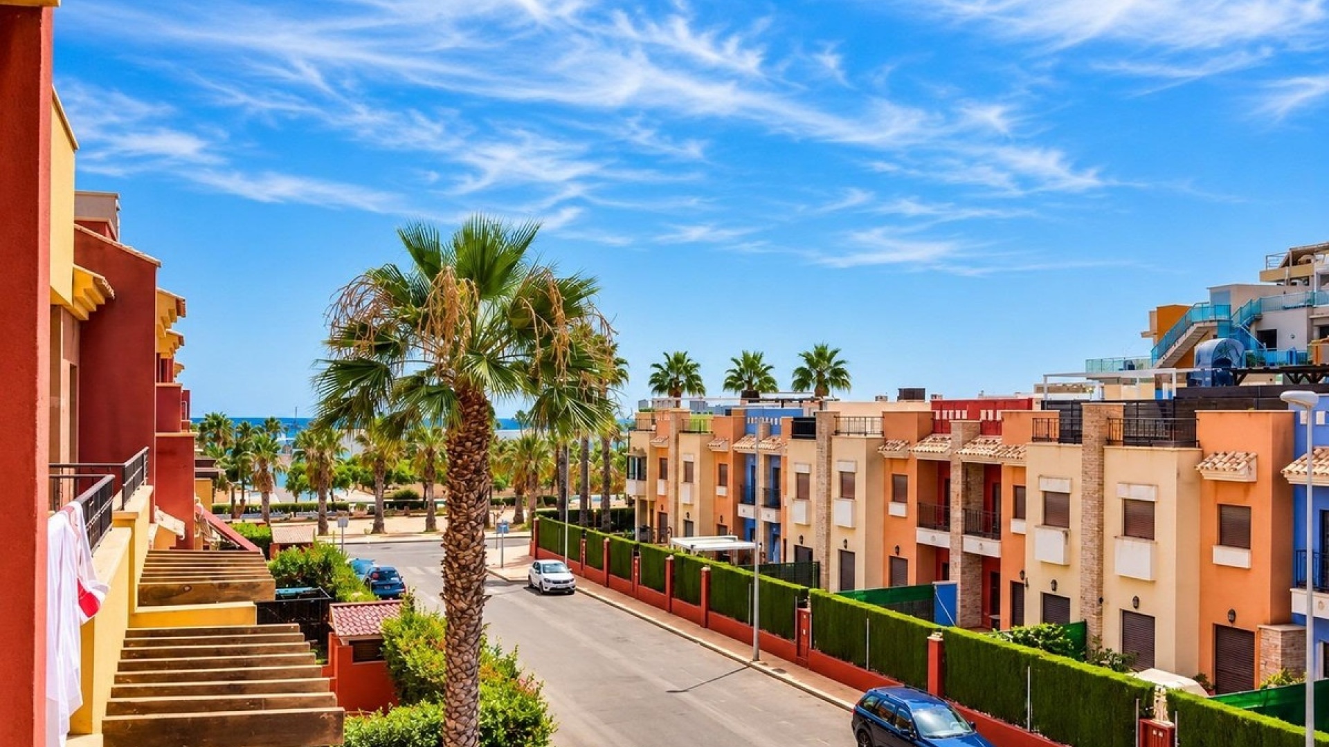 Wiederverkauf - Wohnung - Orihuela - Cabo Roig