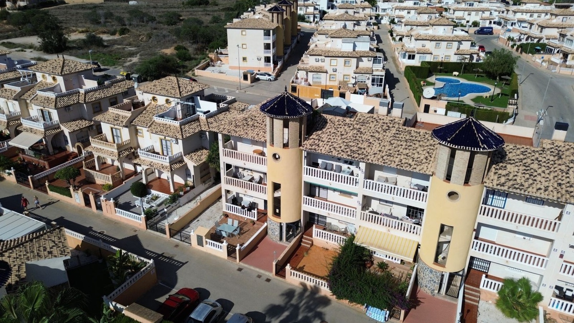 Wiederverkauf - Wohnung - Orihuela - Cabo Roig