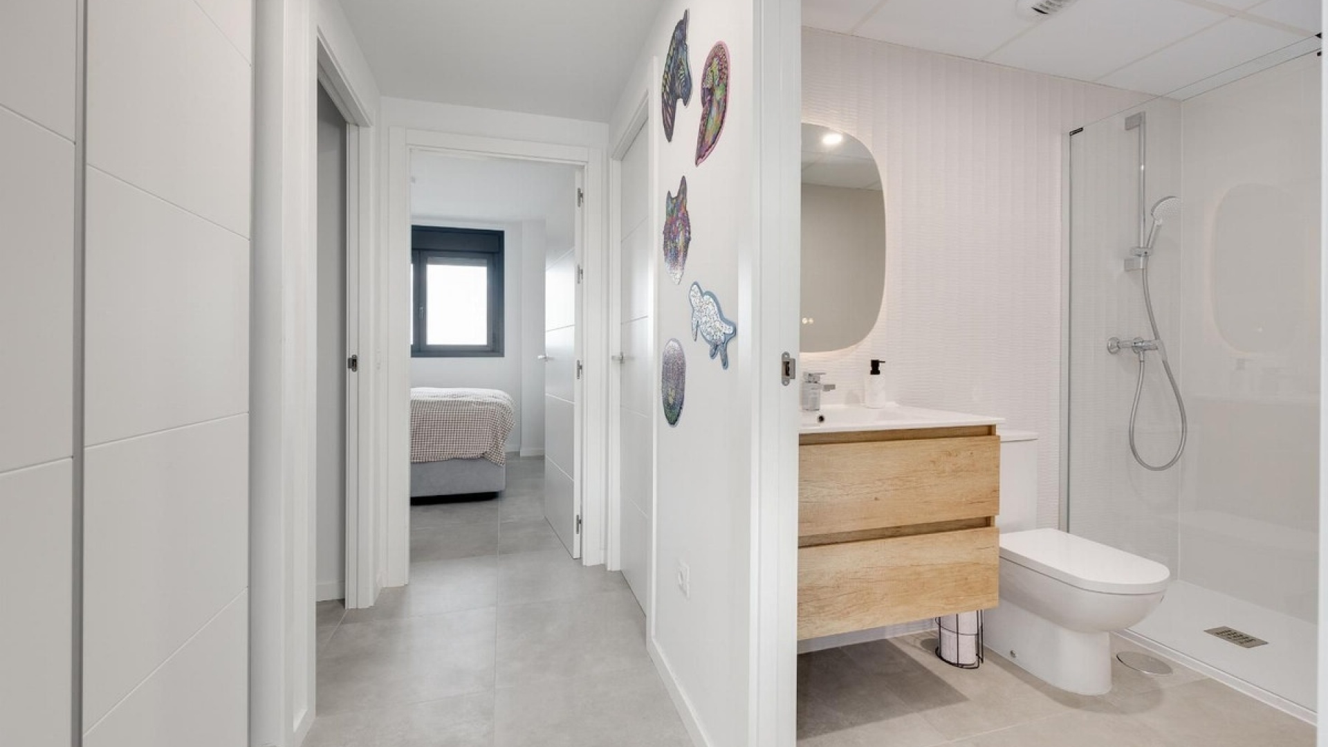 Wiederverkauf - Wohnung - Orihuela - Campoamor