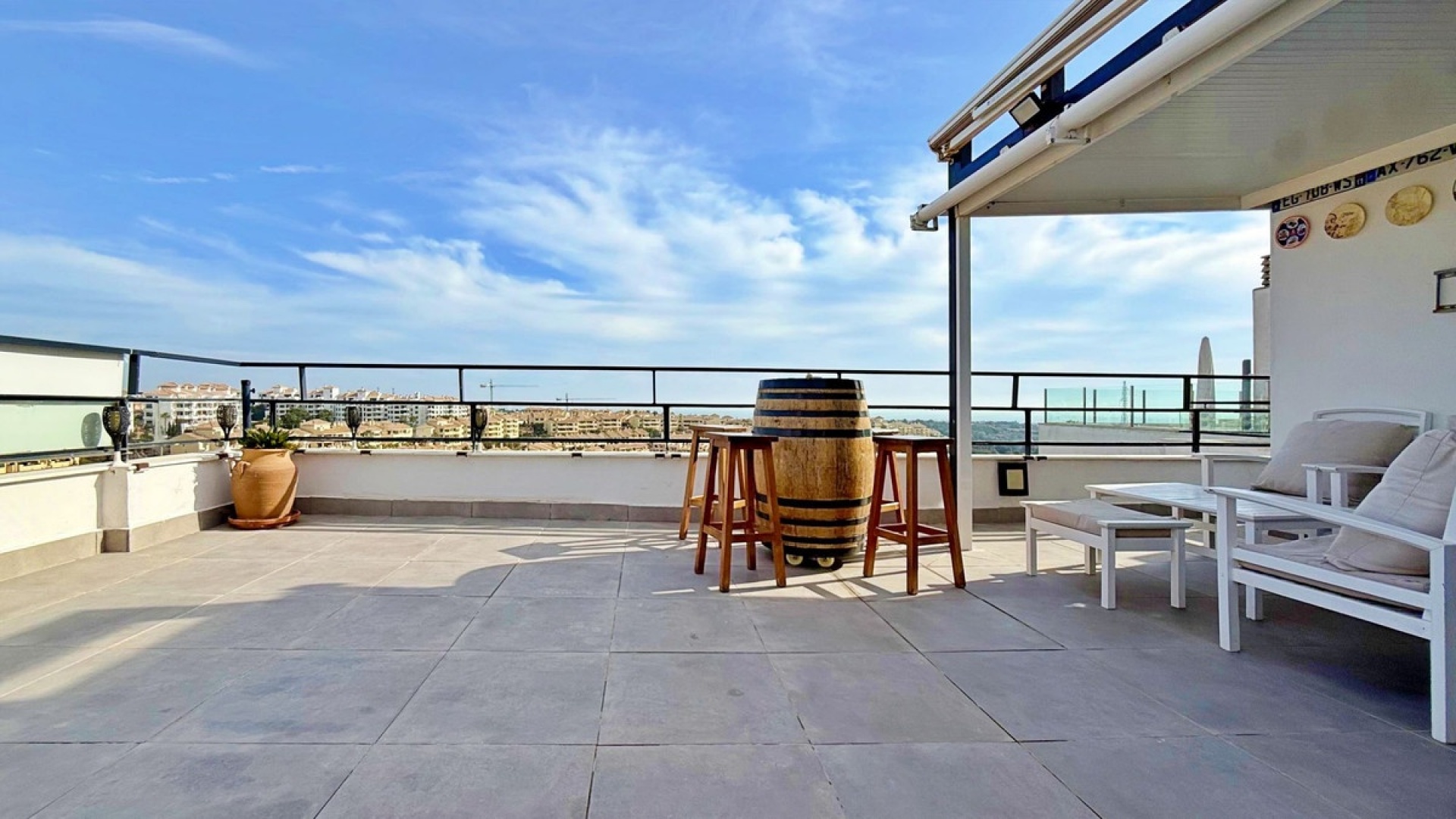 Wiederverkauf - Wohnung - Orihuela - Campoamor