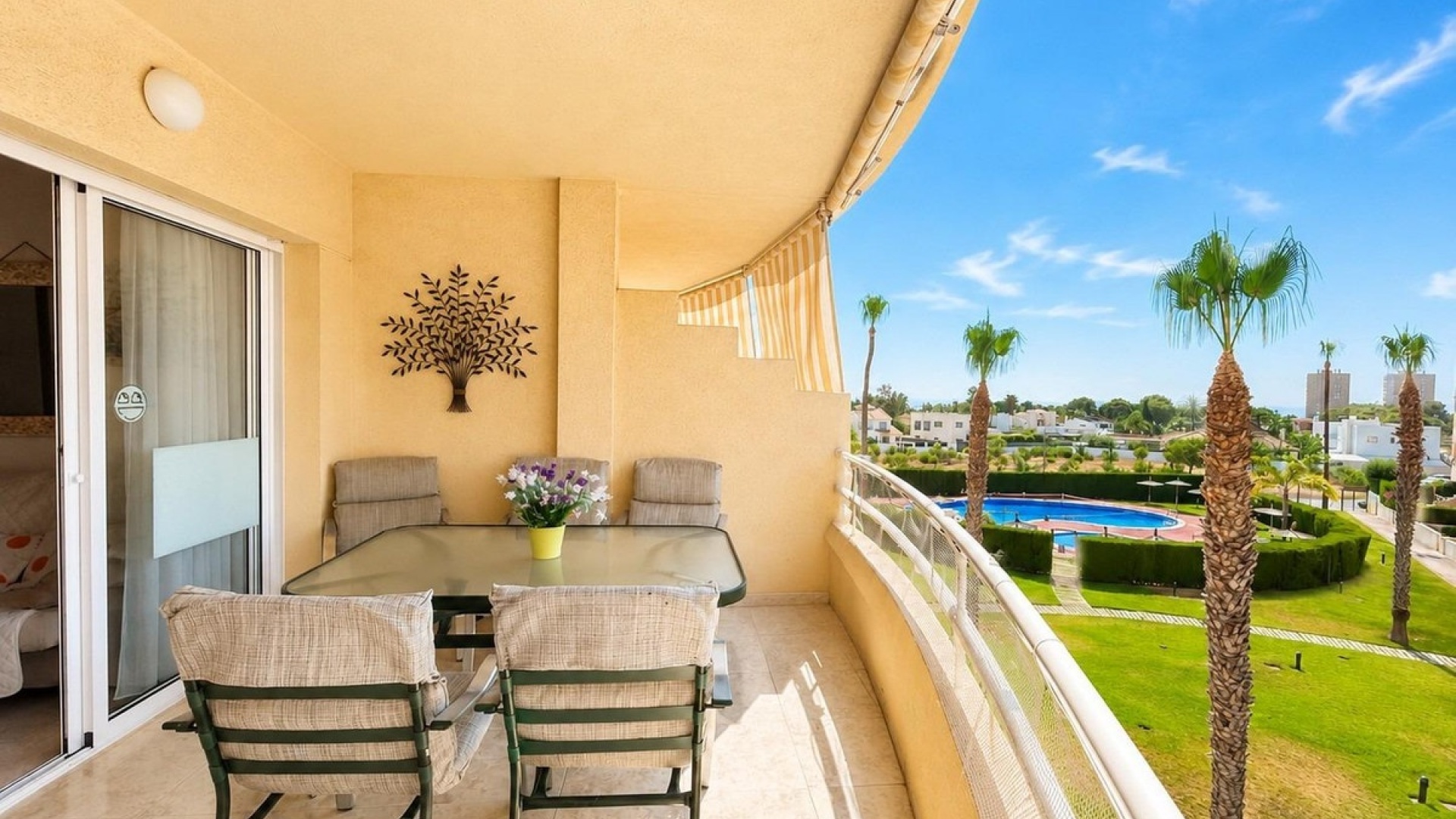 Wiederverkauf - Wohnung - Orihuela - Campoamor