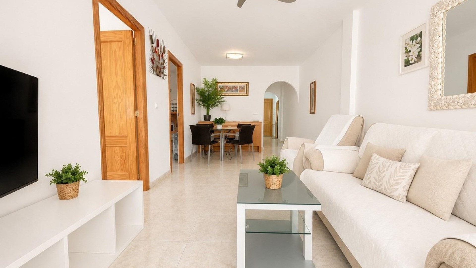 Wiederverkauf - Wohnung - Orihuela - Campoamor
