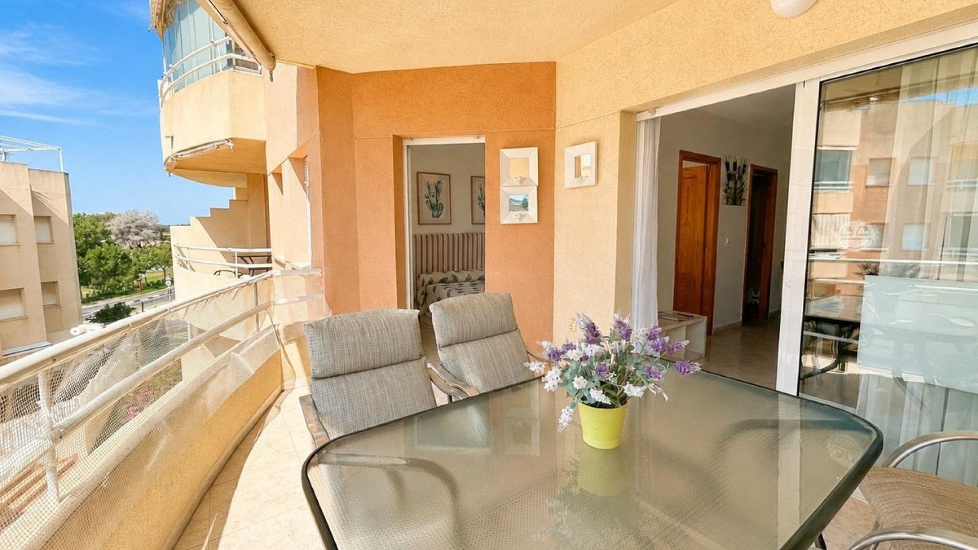 Wiederverkauf - Wohnung - Orihuela - Campoamor