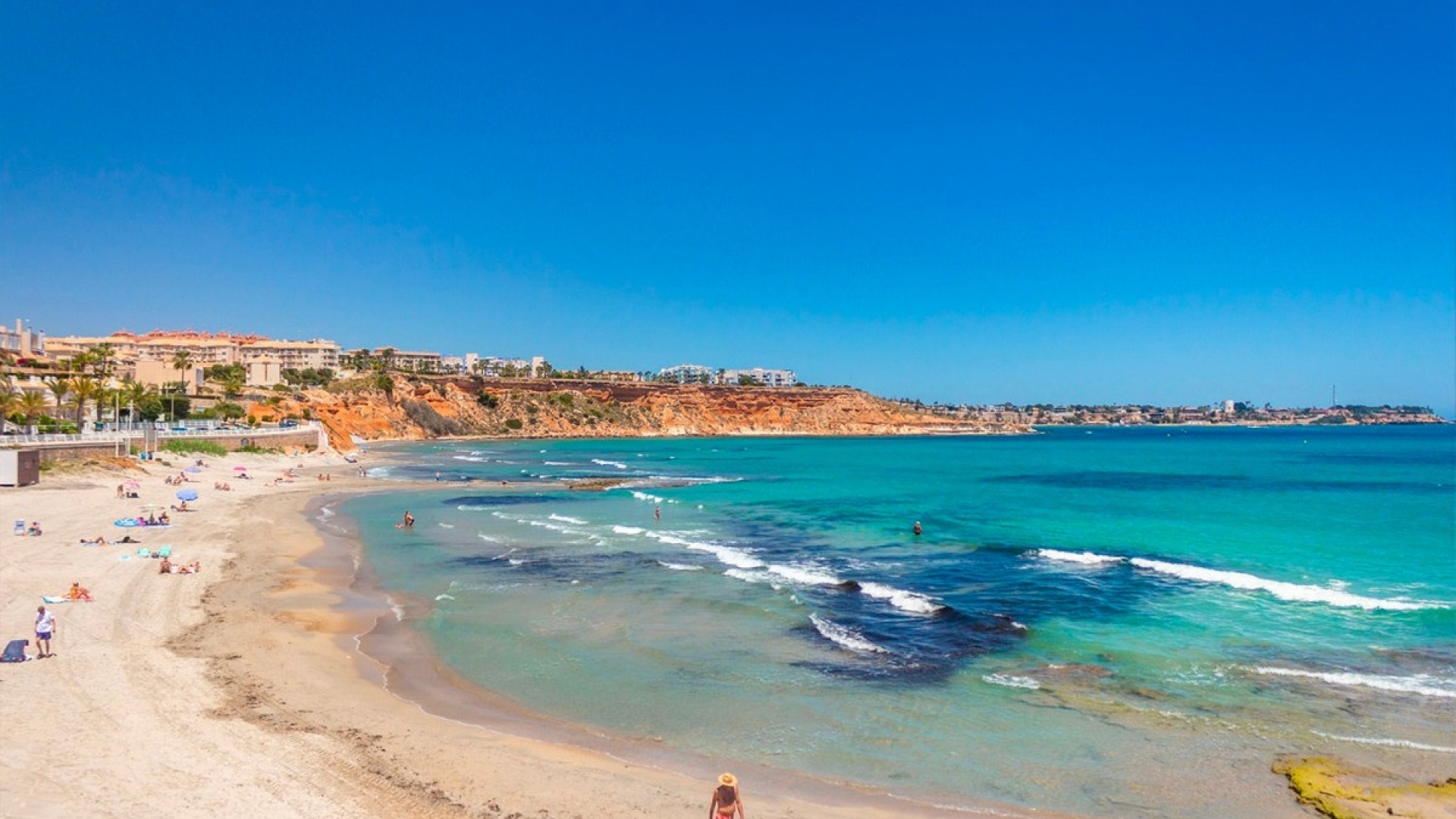 Wiederverkauf - Wohnung - Orihuela - Campoamor