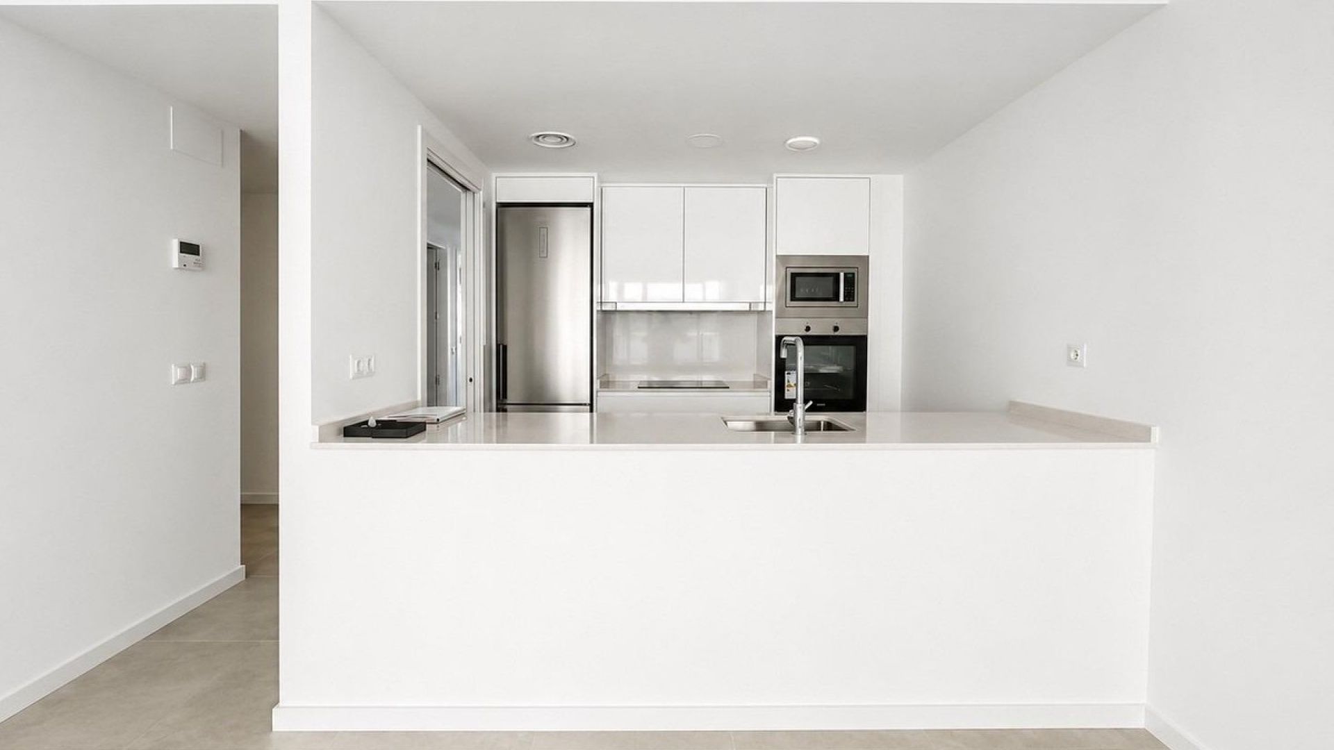 Wiederverkauf - Wohnung - Orihuela - Campoamor