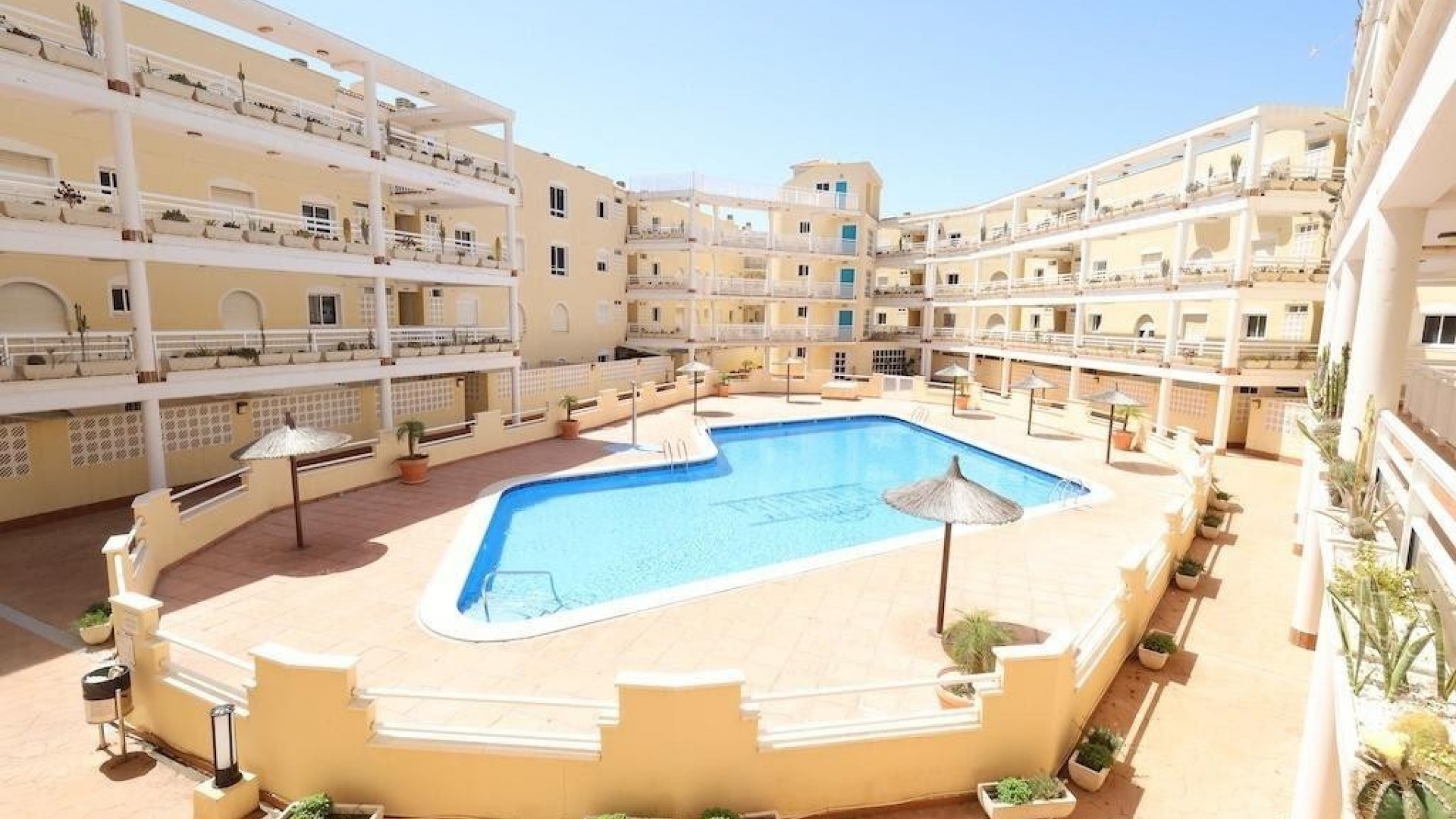 Wiederverkauf - Wohnung - Orihuela - Campoamor