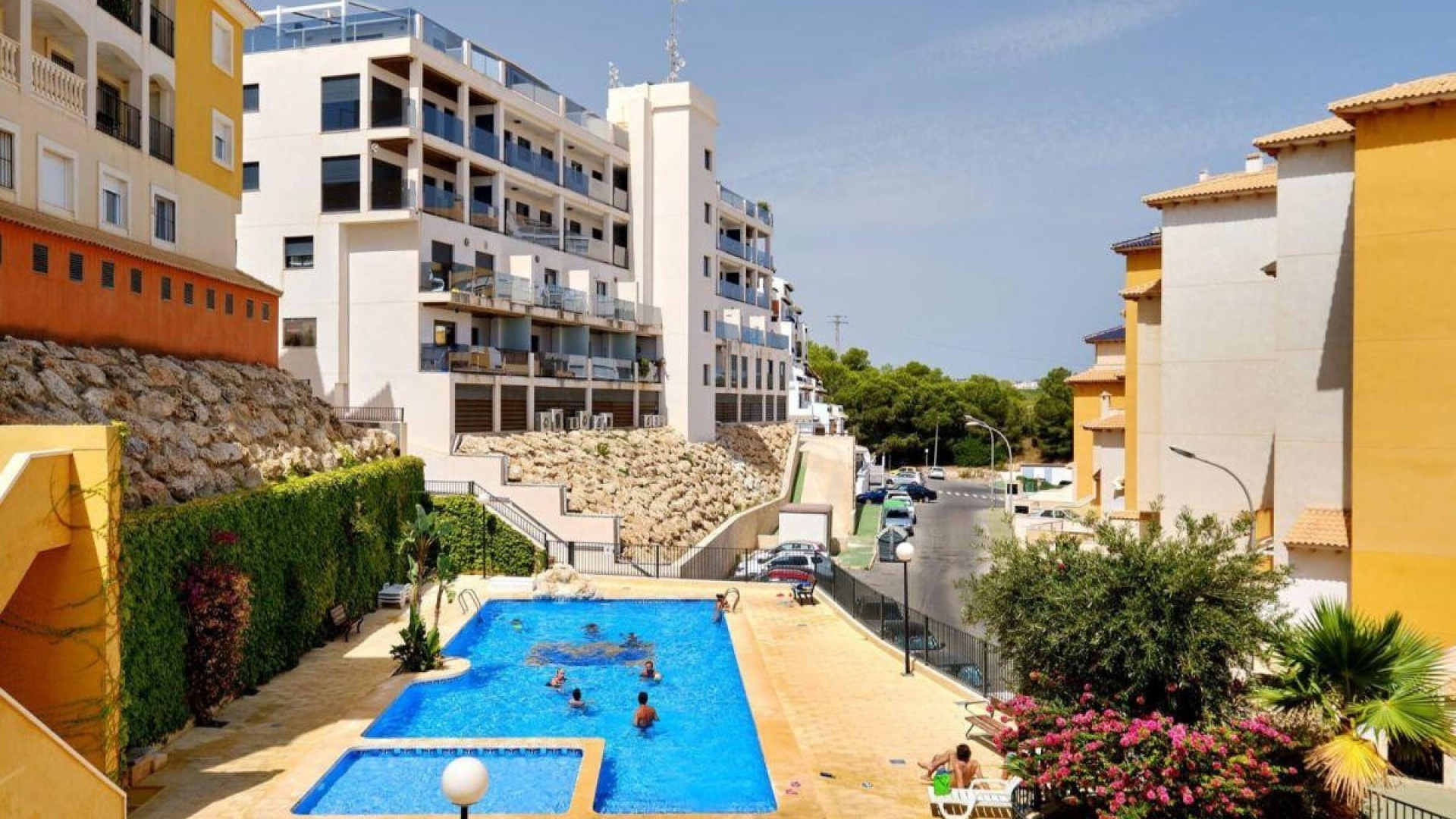 Wiederverkauf - Wohnung - Orihuela - Campoamor