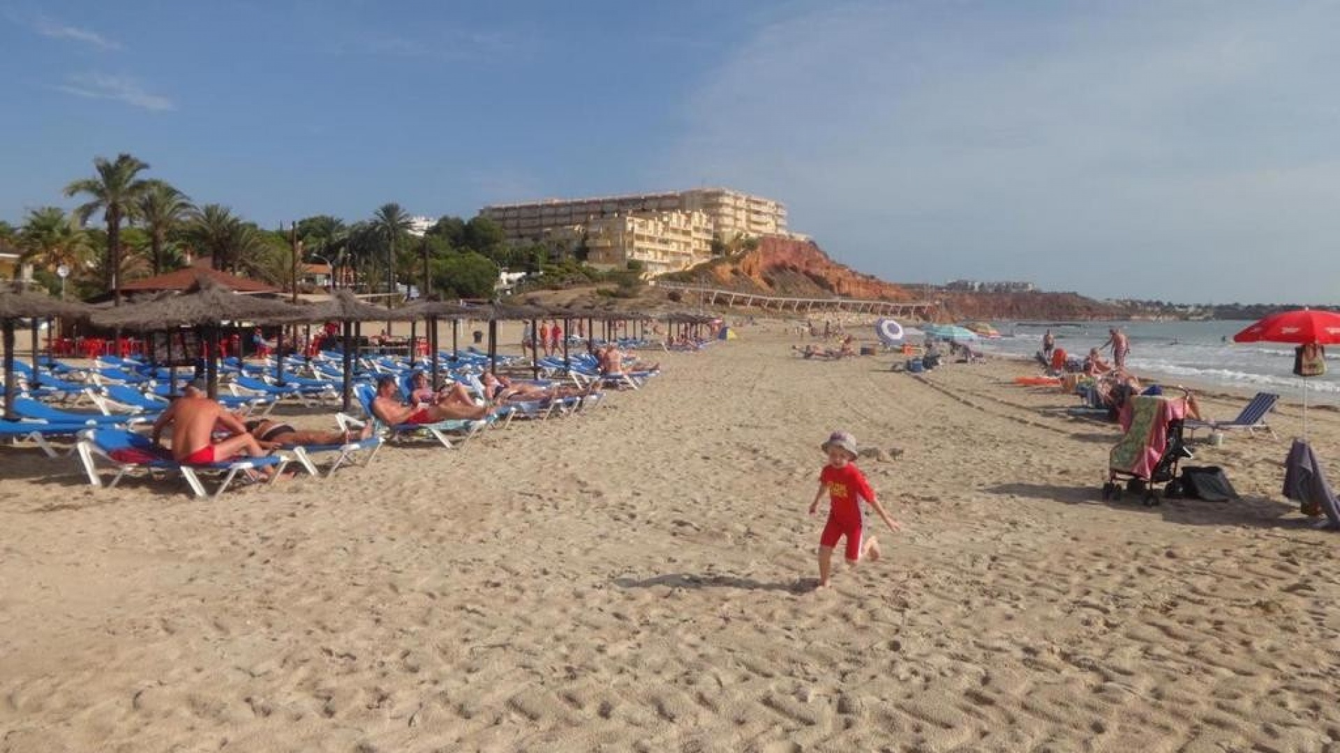 Wiederverkauf - Wohnung - Orihuela - Campoamor