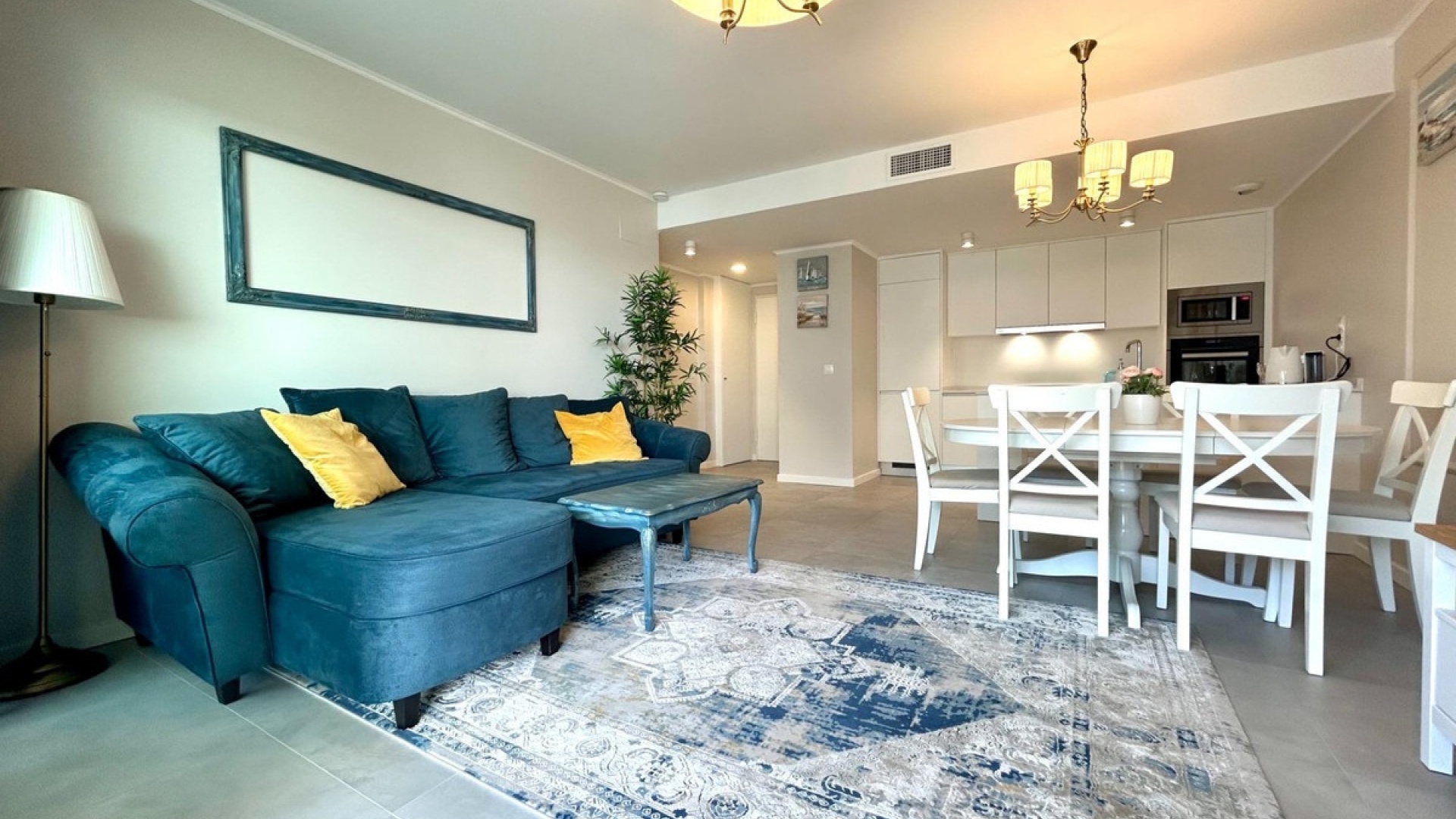 Wiederverkauf - Wohnung - Orihuela - Campoamor