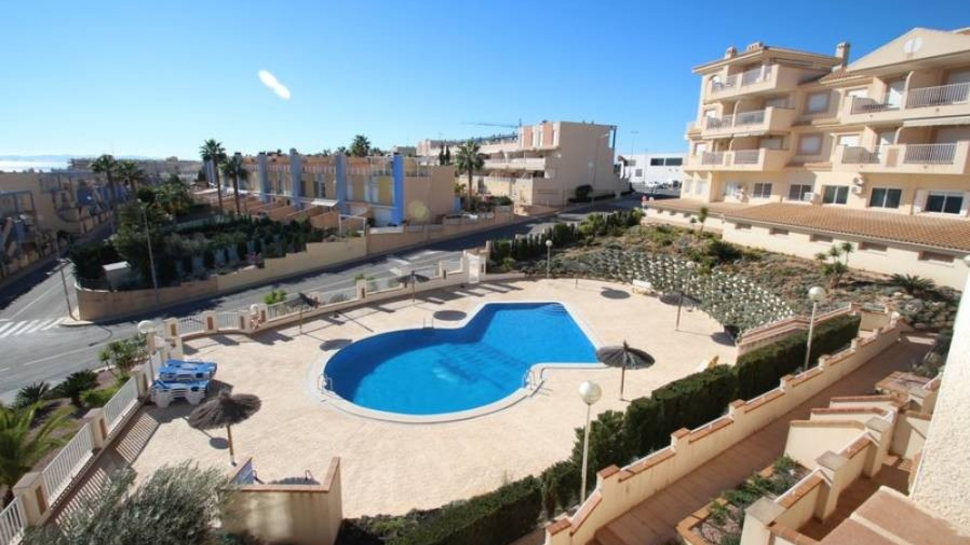 Wiederverkauf - Wohnung - Orihuela - Campoamor