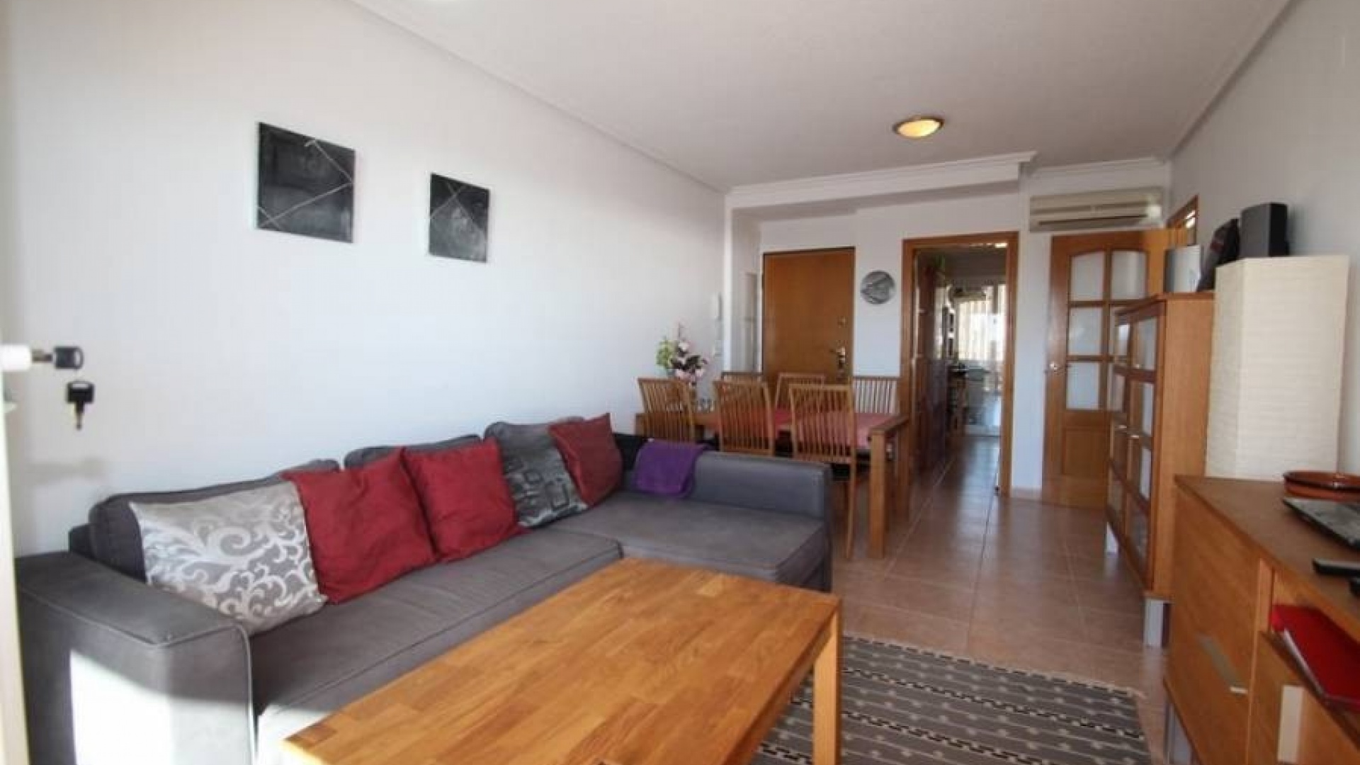 Wiederverkauf - Wohnung - Orihuela - Campoamor